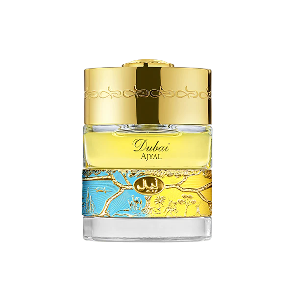 AJYAL - THE SPIRIT OF DUBAI
