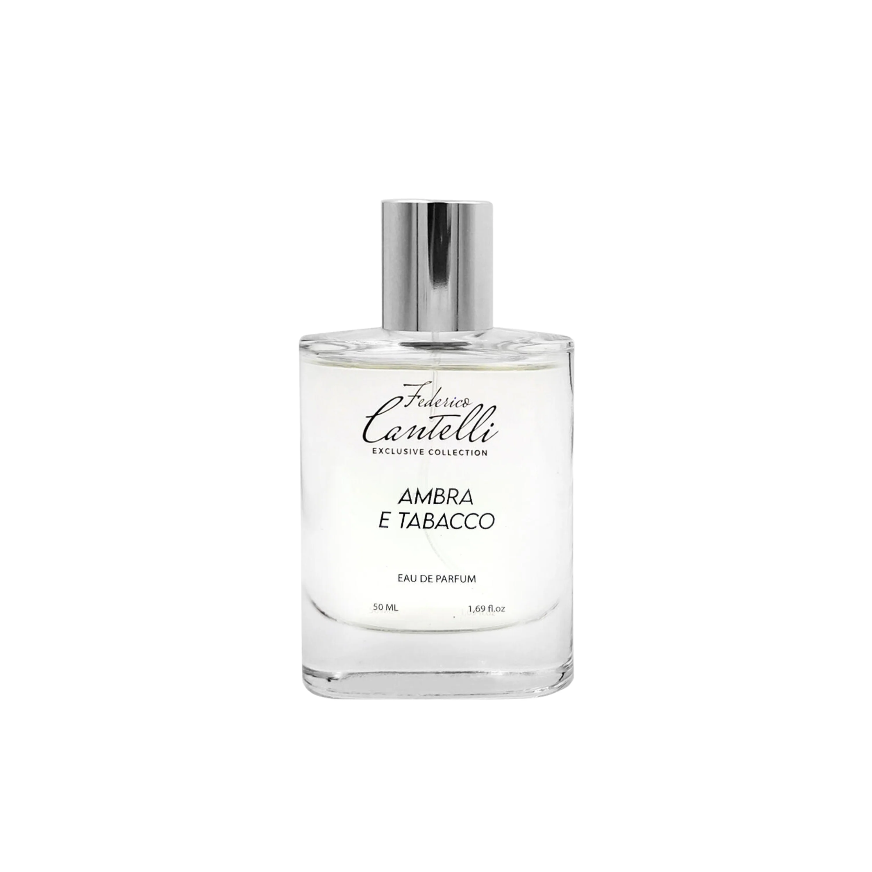 AMBRA E TABACCO - FEDERICO CANTELLI