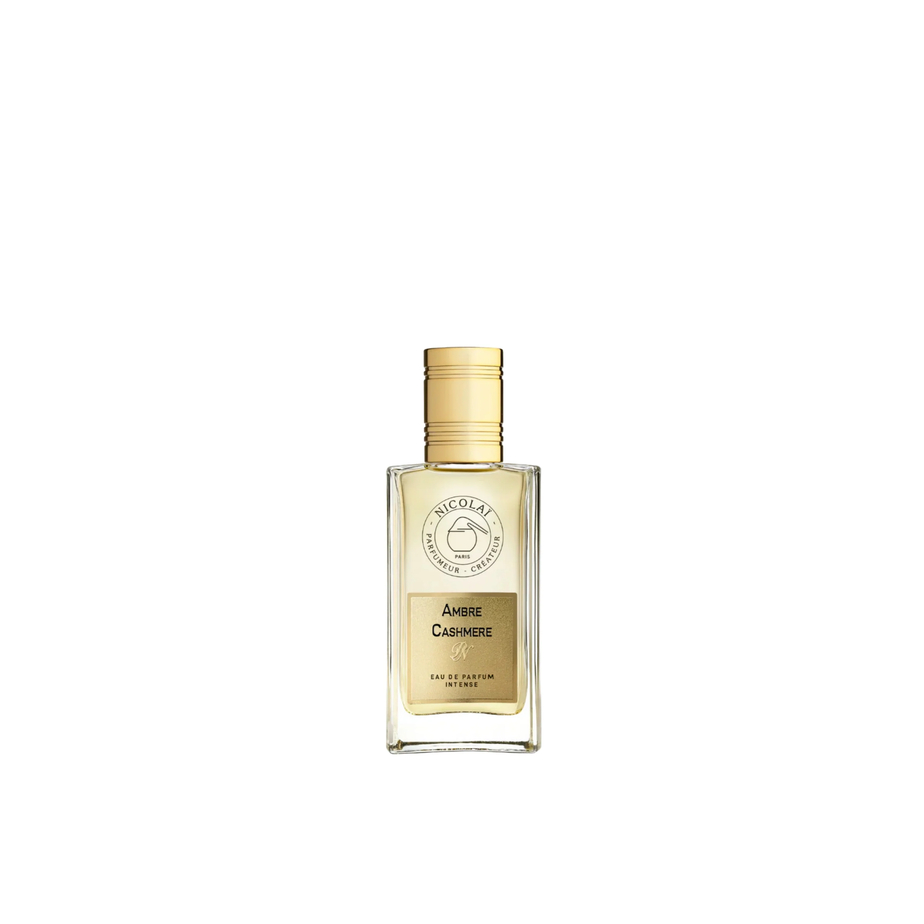 AMBRE CASHMERE INTENSE - NICOLAÏ - Image 3