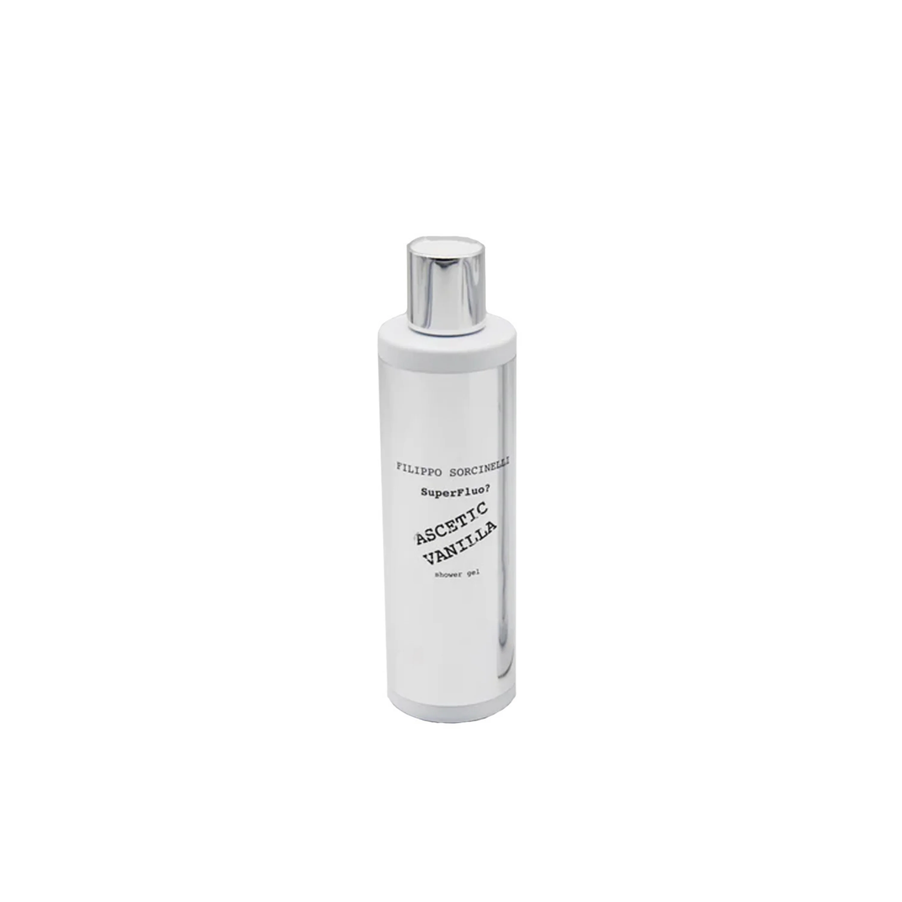 ASCETIC VANILLA SHOWER GEL - FILIPPO SORCINELLI