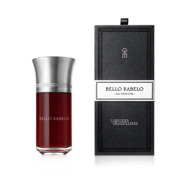 BELLO RABELO - LIQUIDES IMAGINAIRES - Image 2