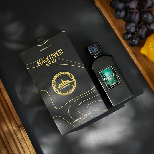 BLACK FOREST ELIXIR - AL AMBRA - Image 2