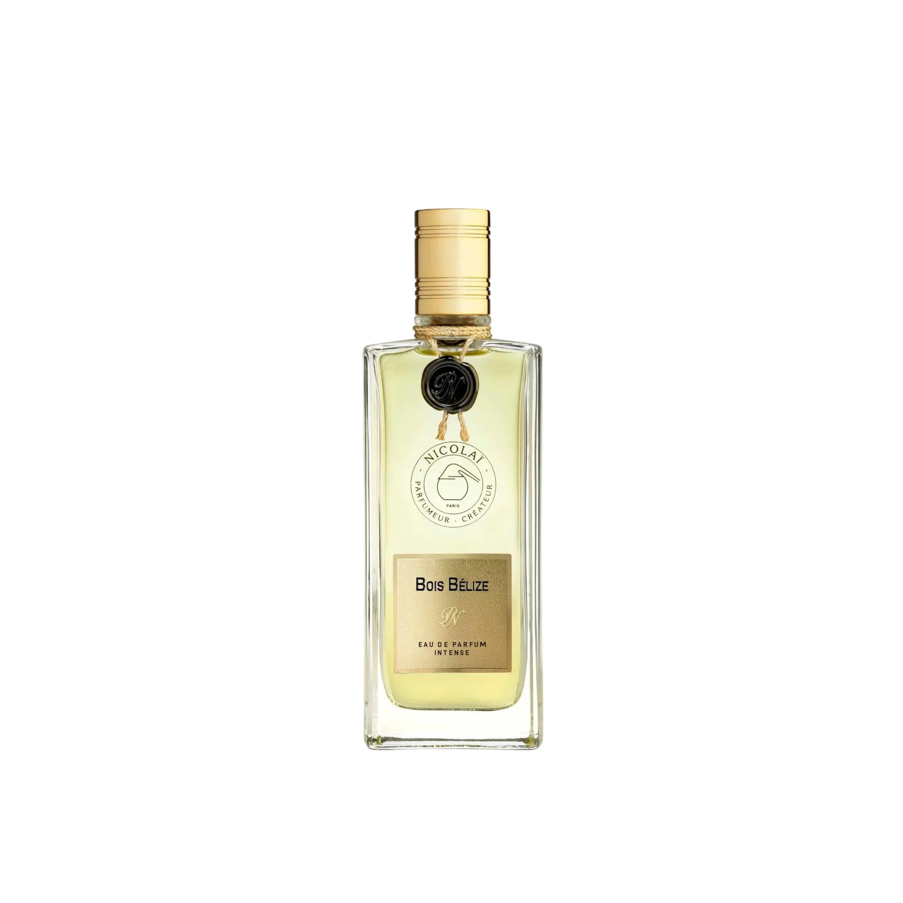 BOIS BÉLIZE INTENSE - NICOLAÏ