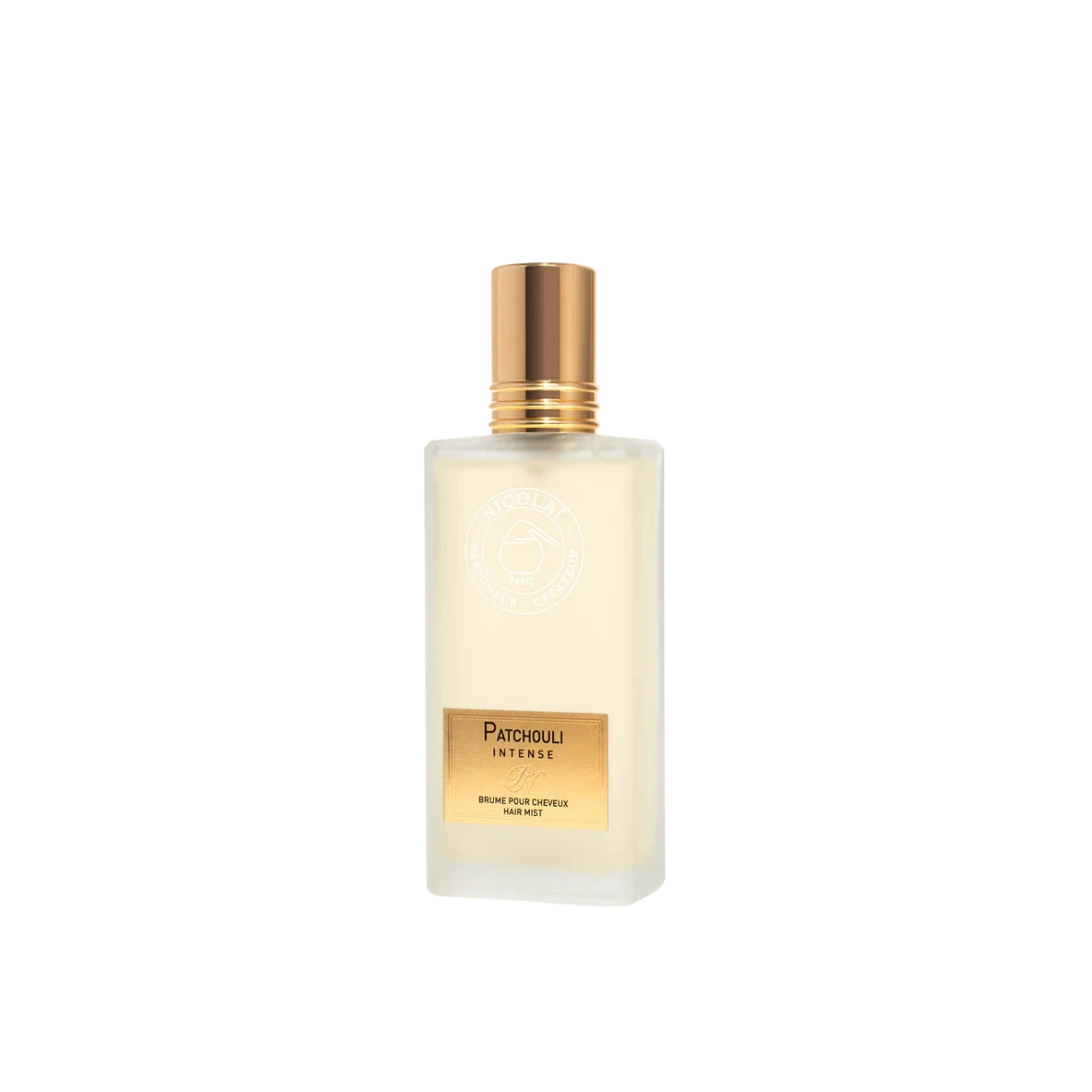BRUME PATCHOULI INTENSE - NICOLAÏ