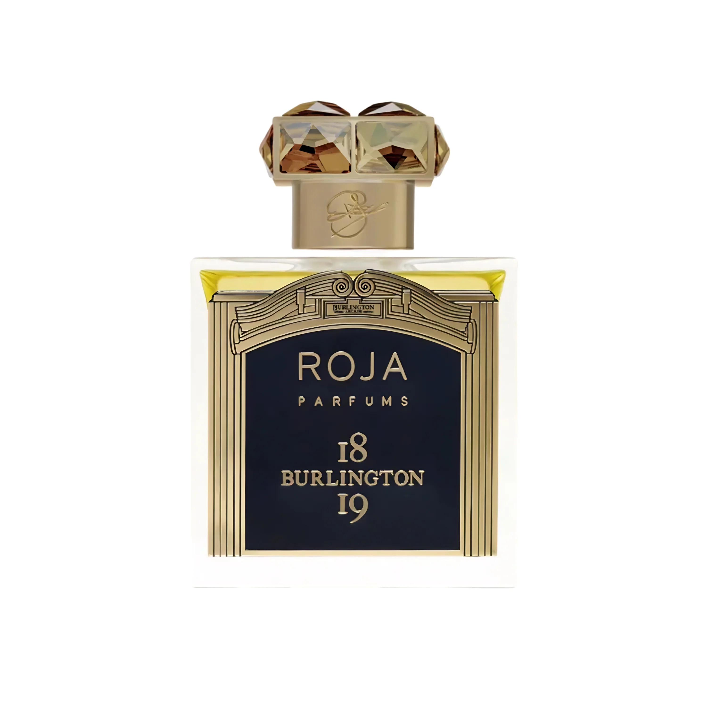 BURLINGTON 1819 - ROJA
