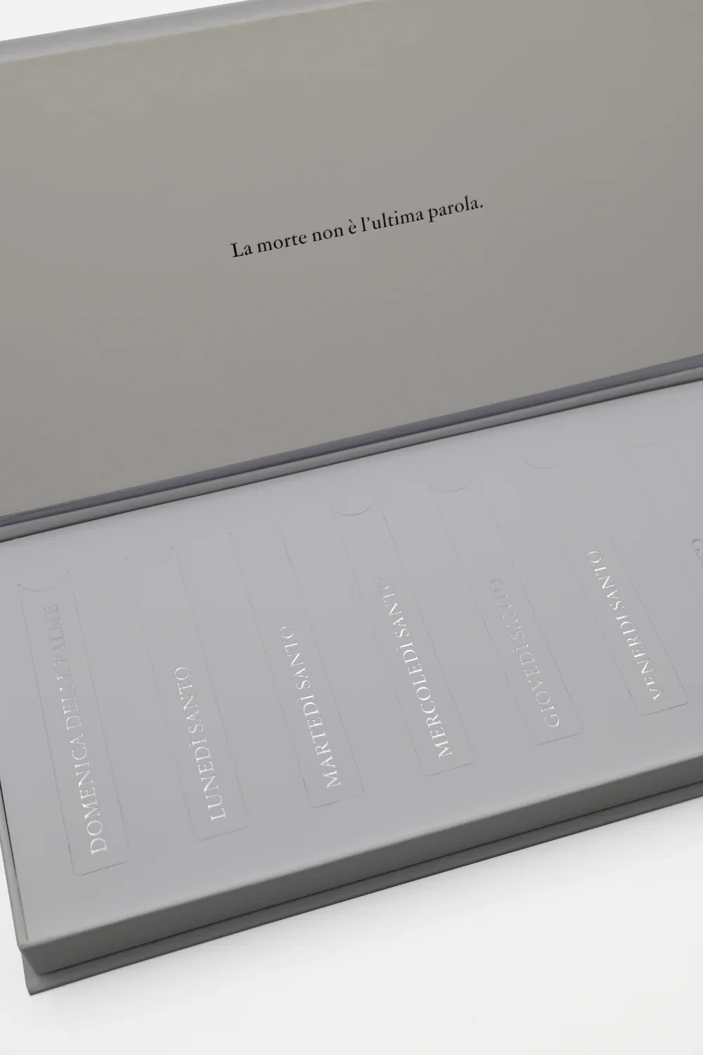CALENDRIER DE PÂQUE EDITION LIMITEE  - FILIPPO SORCINELLI - Image 3
