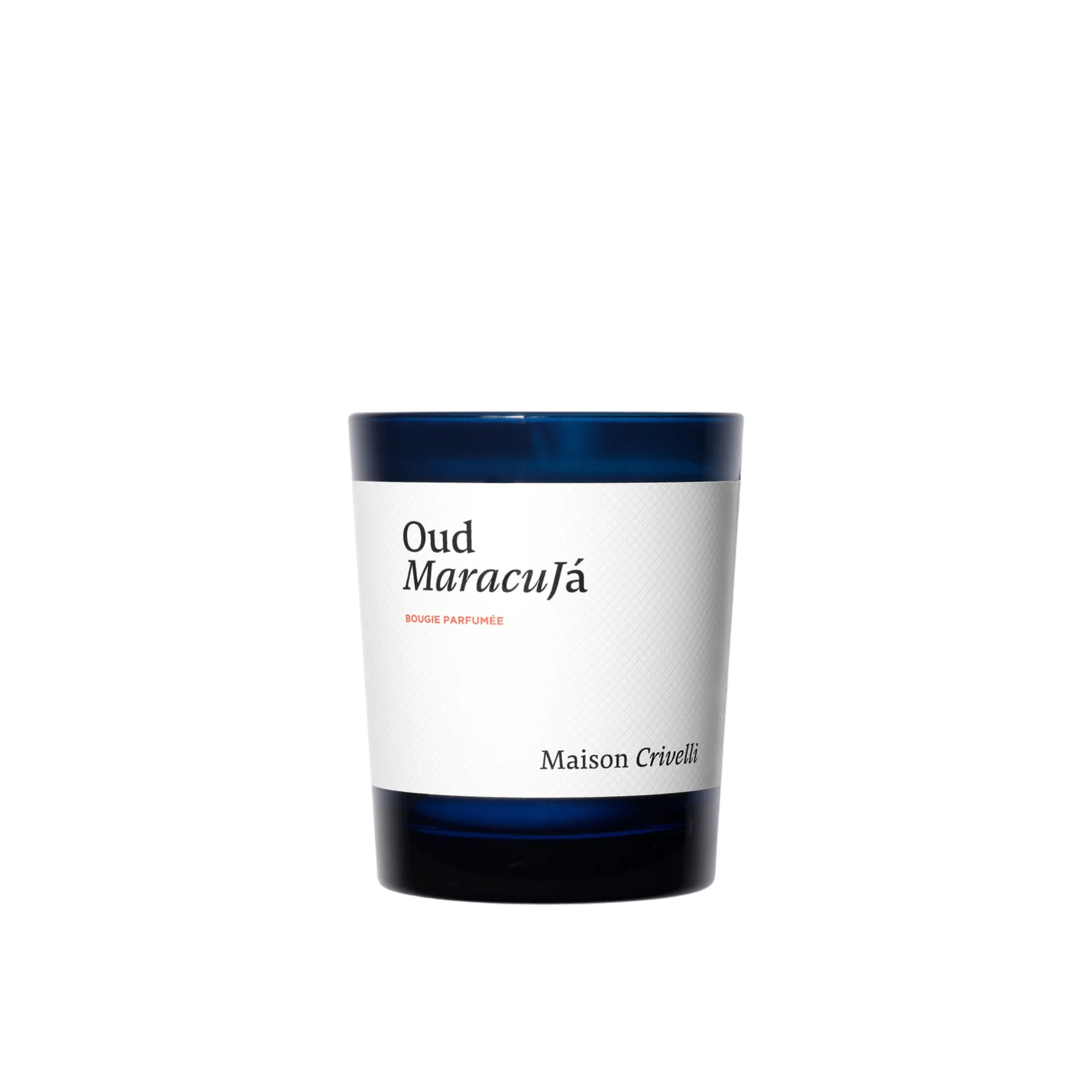 CANDLE OUD MARACUJA 190 G - MAISON CRIVELLI