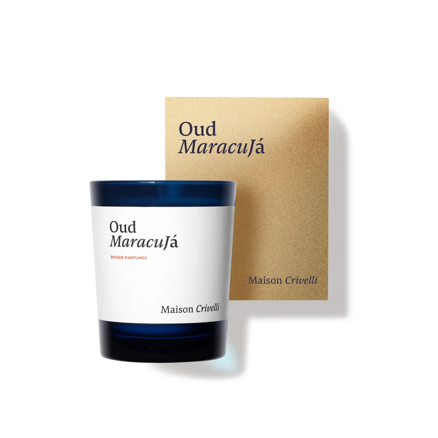 CANDLE OUD MARACUJA 190 G - MAISON CRIVELLI - Image 2