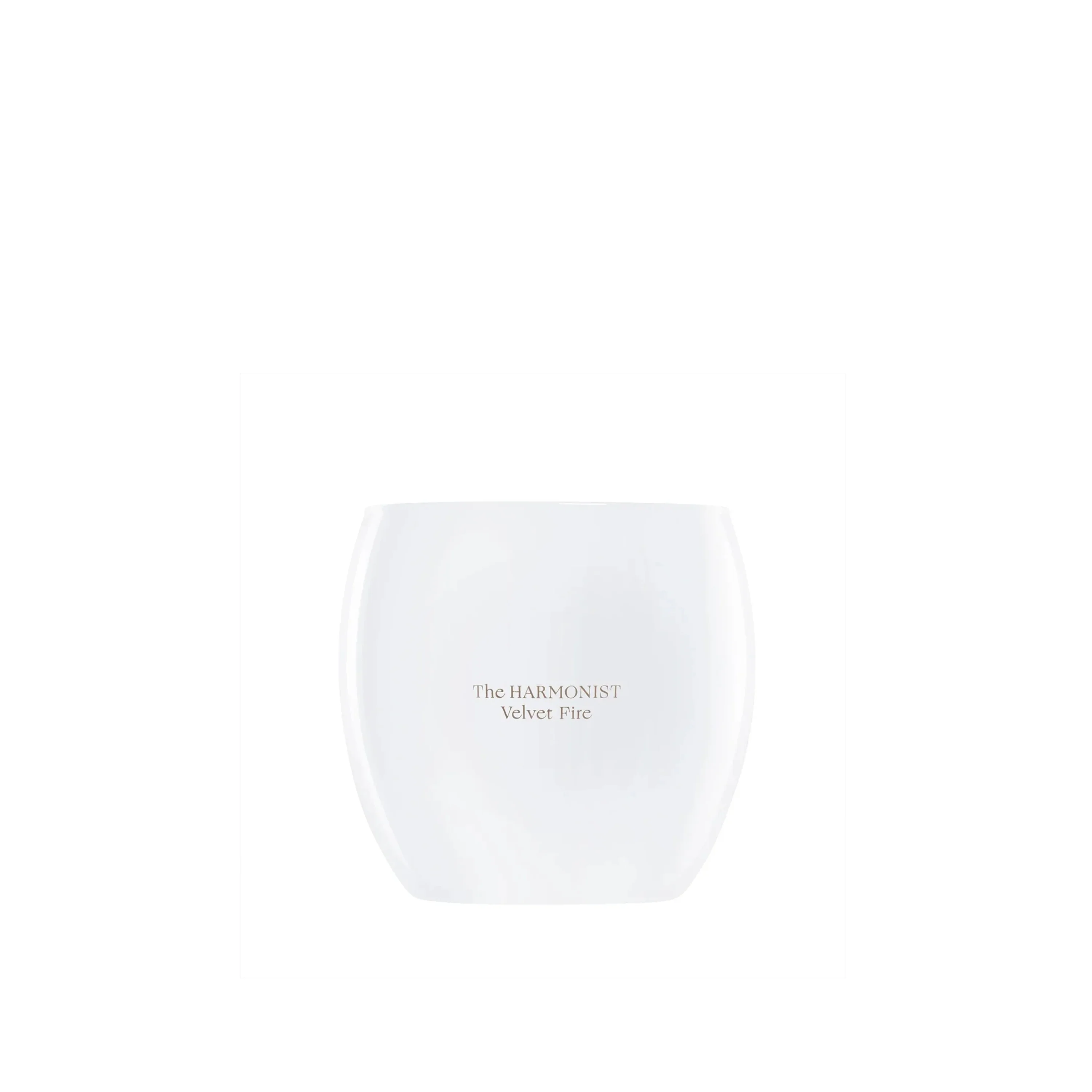 CANDLE VELVET FIRE - THE HARMONIST