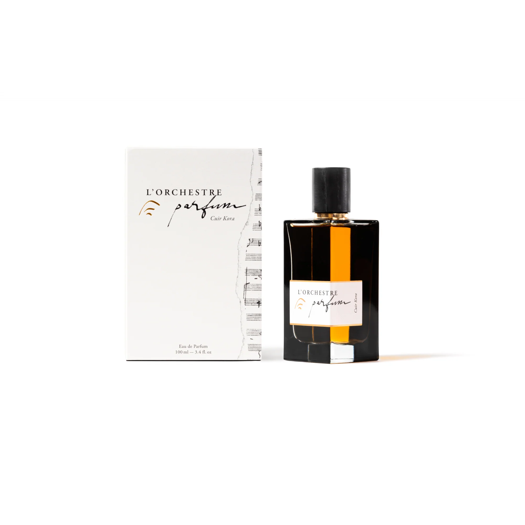 CUIR KORA - L'ORCHESTRE PARFUM - Image 2