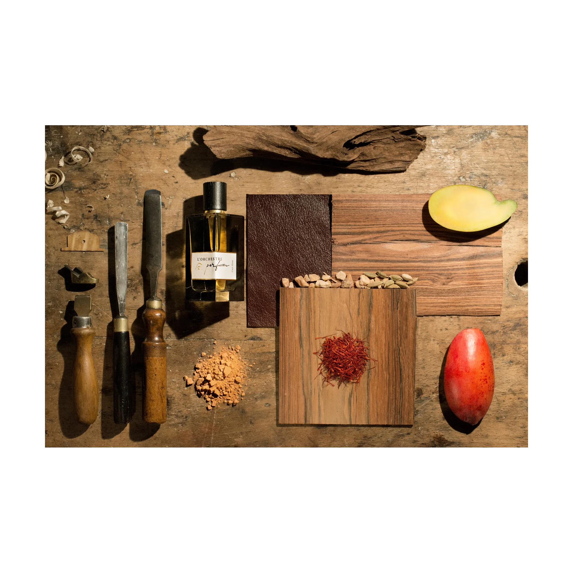 CUIR KORA - L'ORCHESTRE PARFUM - Image 3