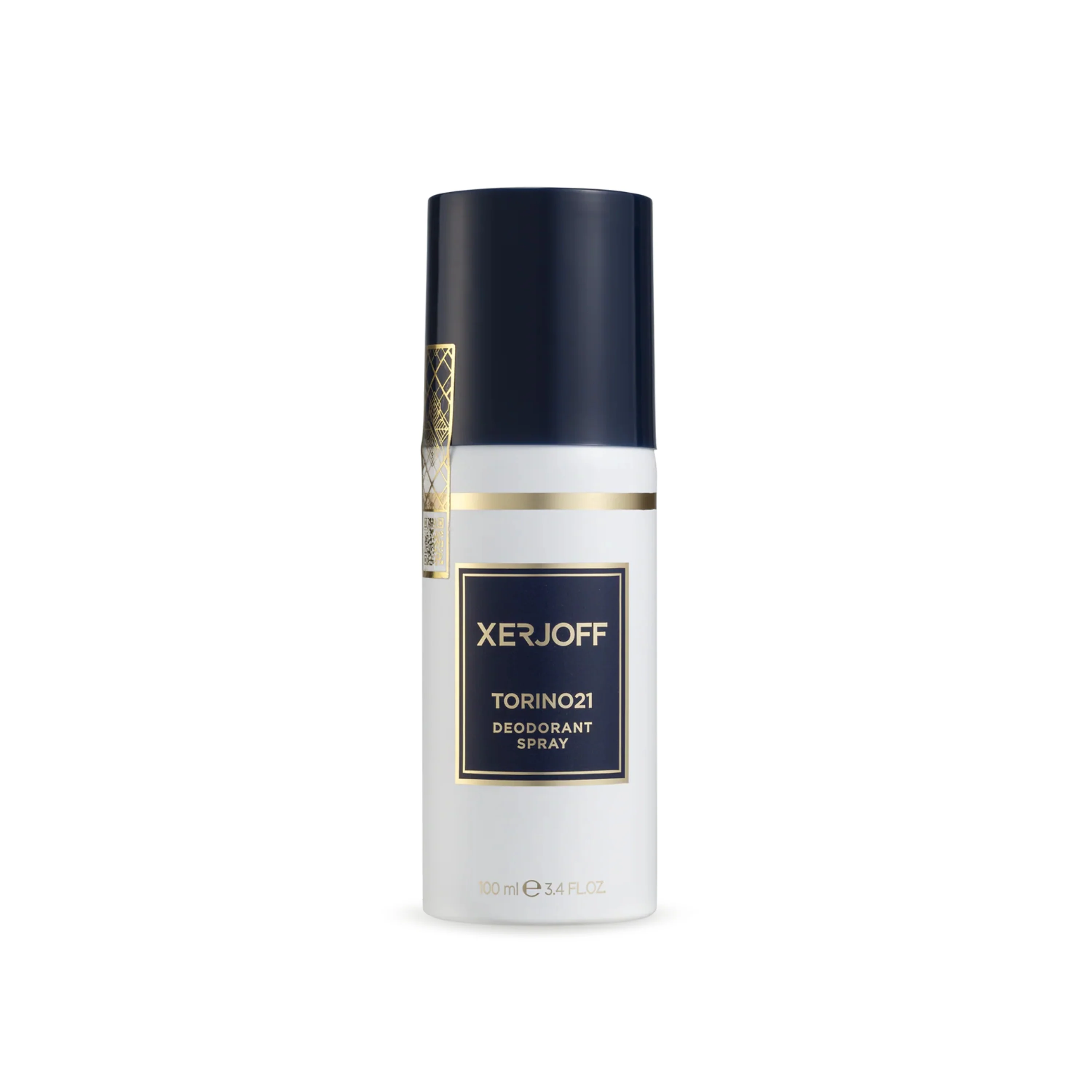 DEODORANT TORINO21 - XERJOFF