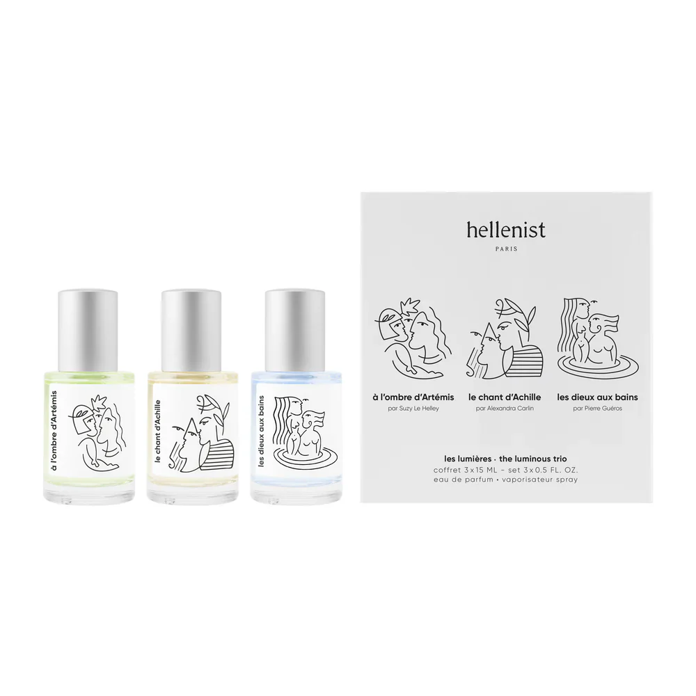 Discovery Kit - HELLENIST