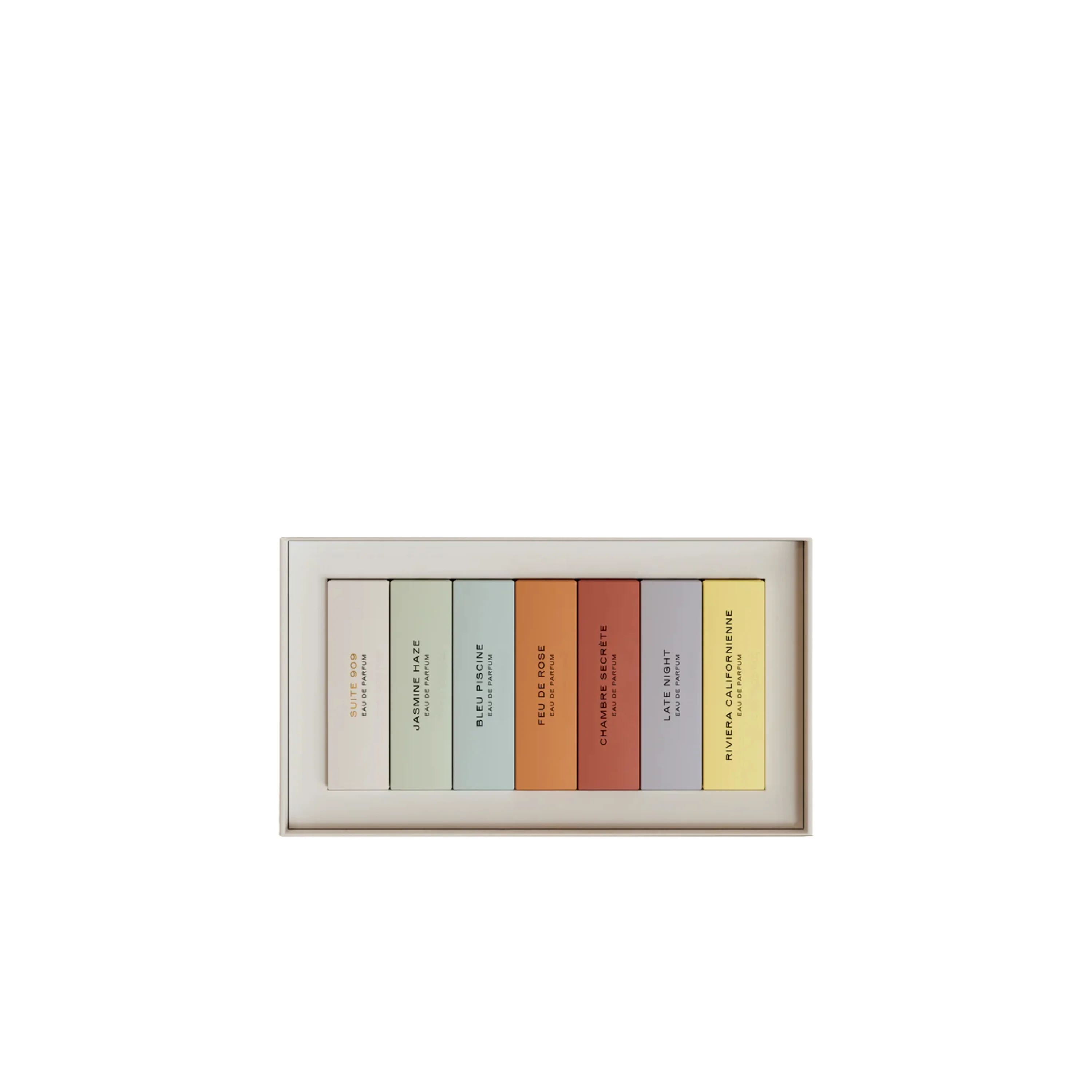 MINI DISCOVERY SET EDP - Réservation Parfums