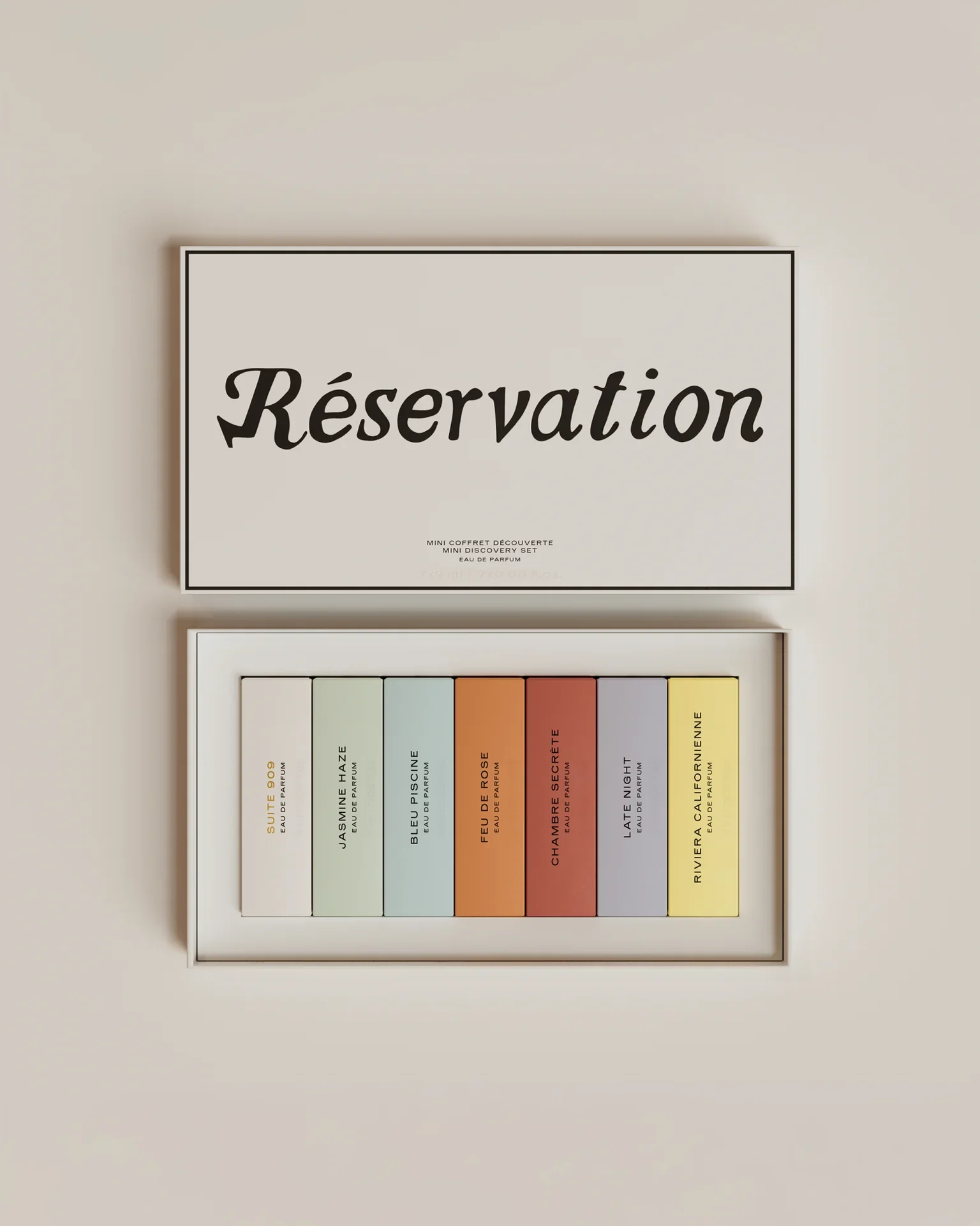 MINI DISCOVERY SET EDP - Réservation Parfums - Image 2