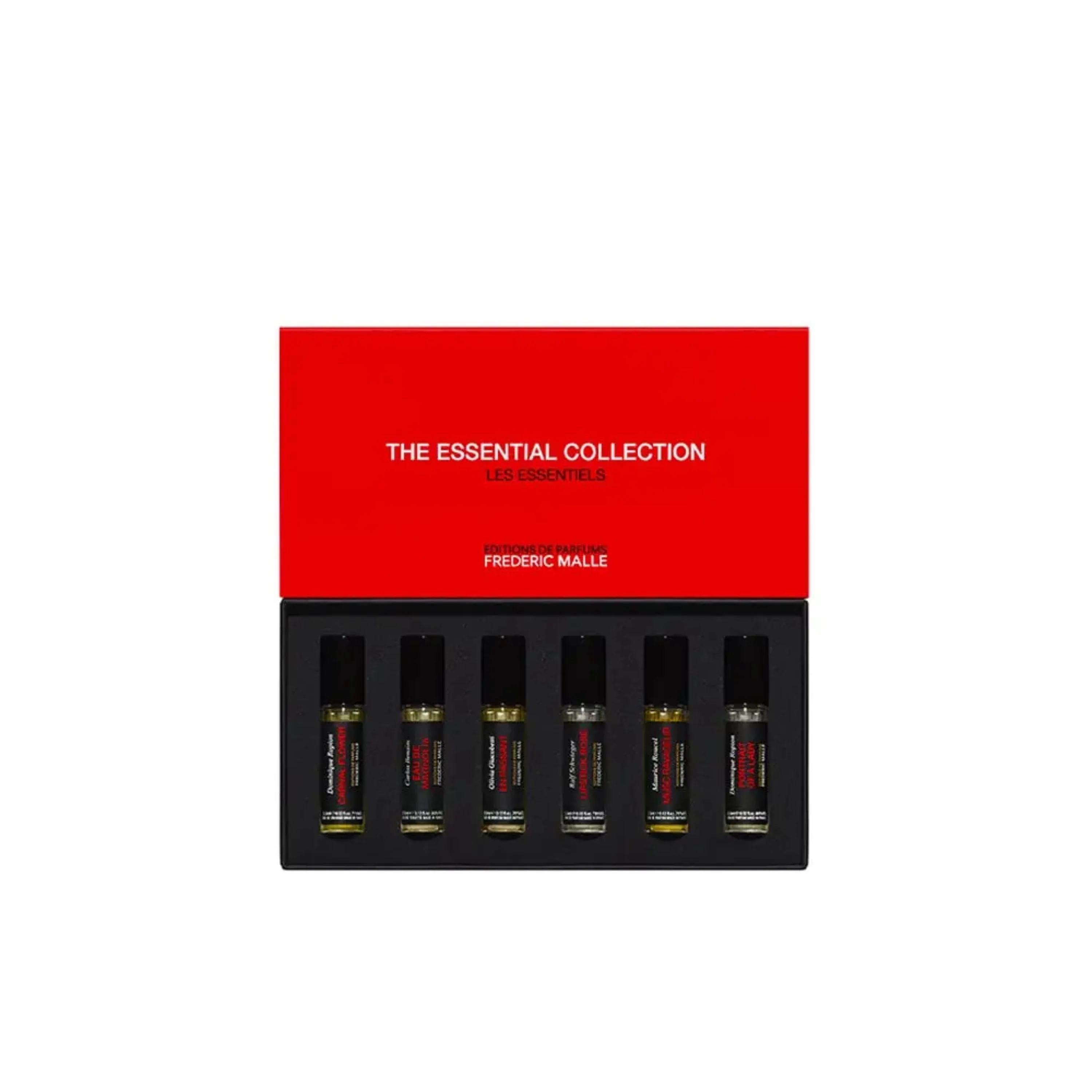 ESSENTIAL COLLECTION FOR WOMEN - FREDERIC MALLE
