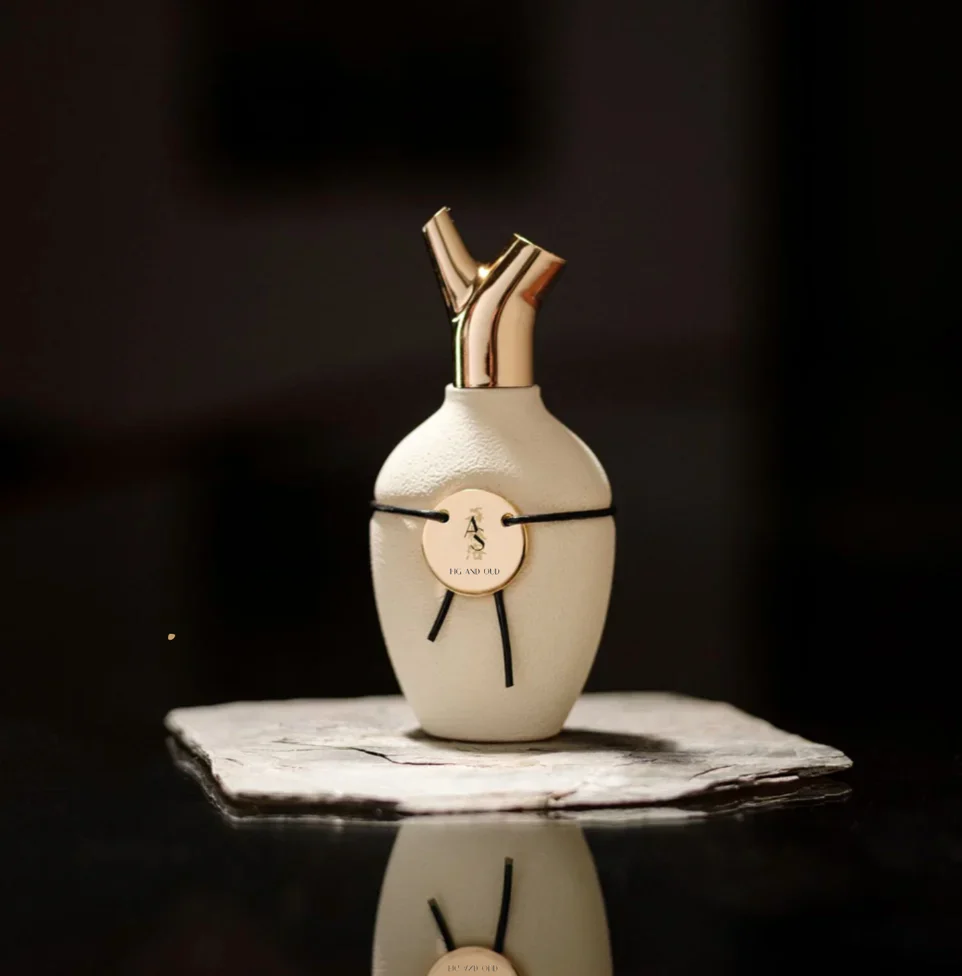 FIG & OUD - SCENTS OF WOOD - Image 2