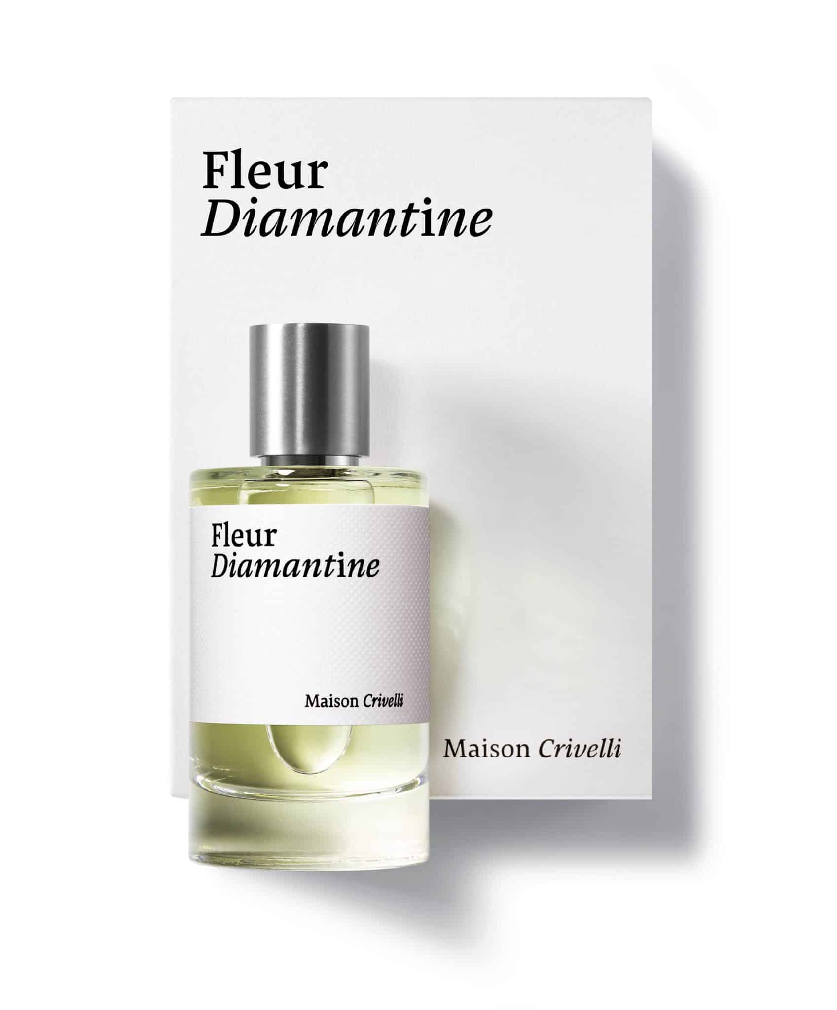 FLEUR DIAMANTINE - MAISON CRIVELLI - Image 3