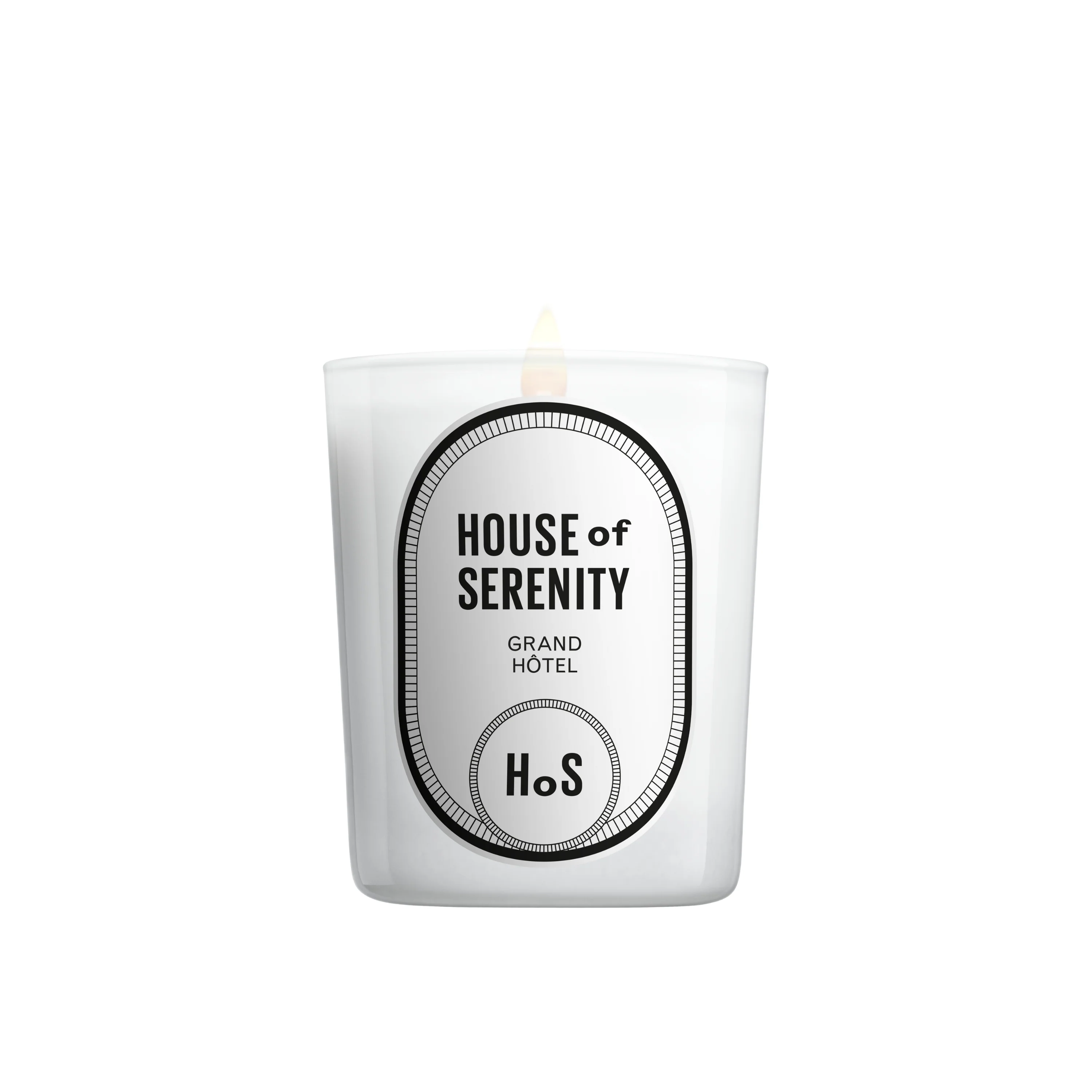 GRAND HÔTEL - THE HOUSE OF SERENITY