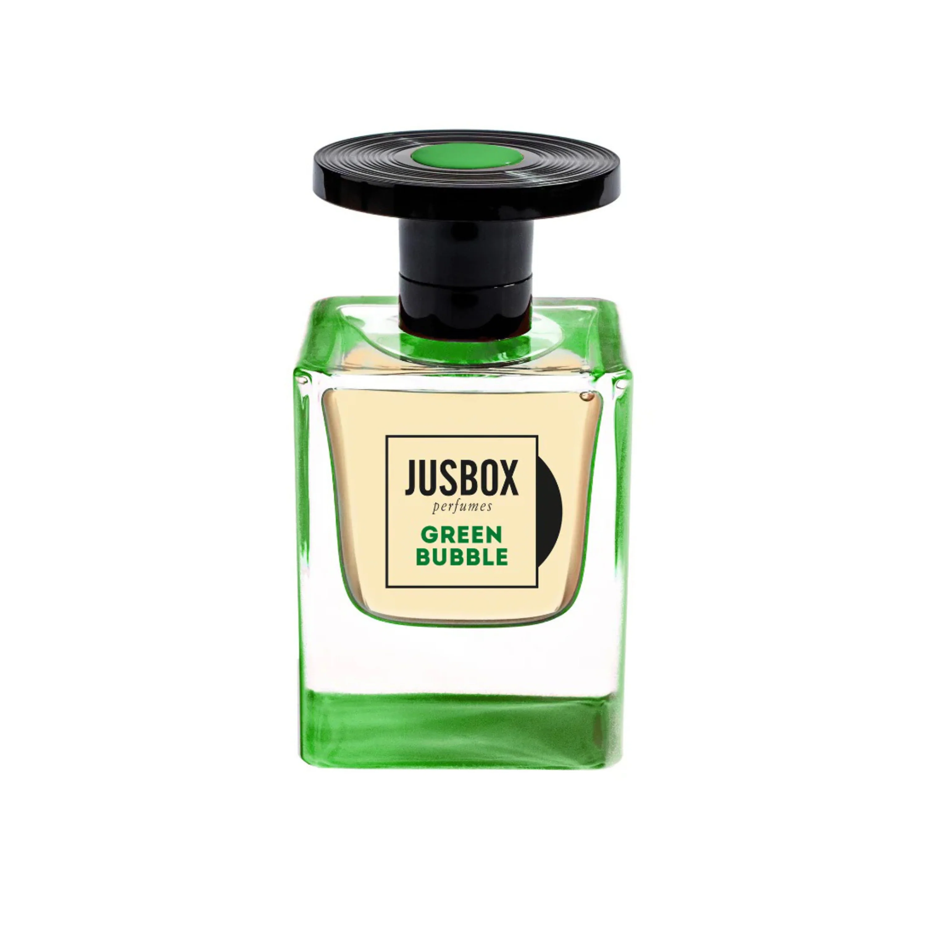 GREEN BUBBLE - JUSBOX
