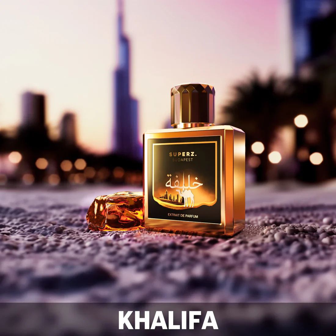 KHALIFA - SUPERZ - Image 2