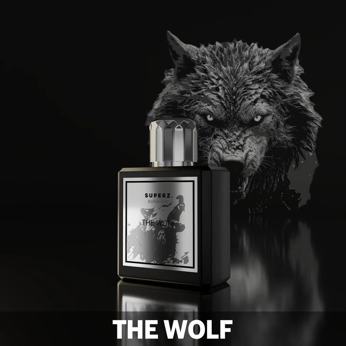 KHAMZAT - THE WOLF - SUPERZ - Image 2