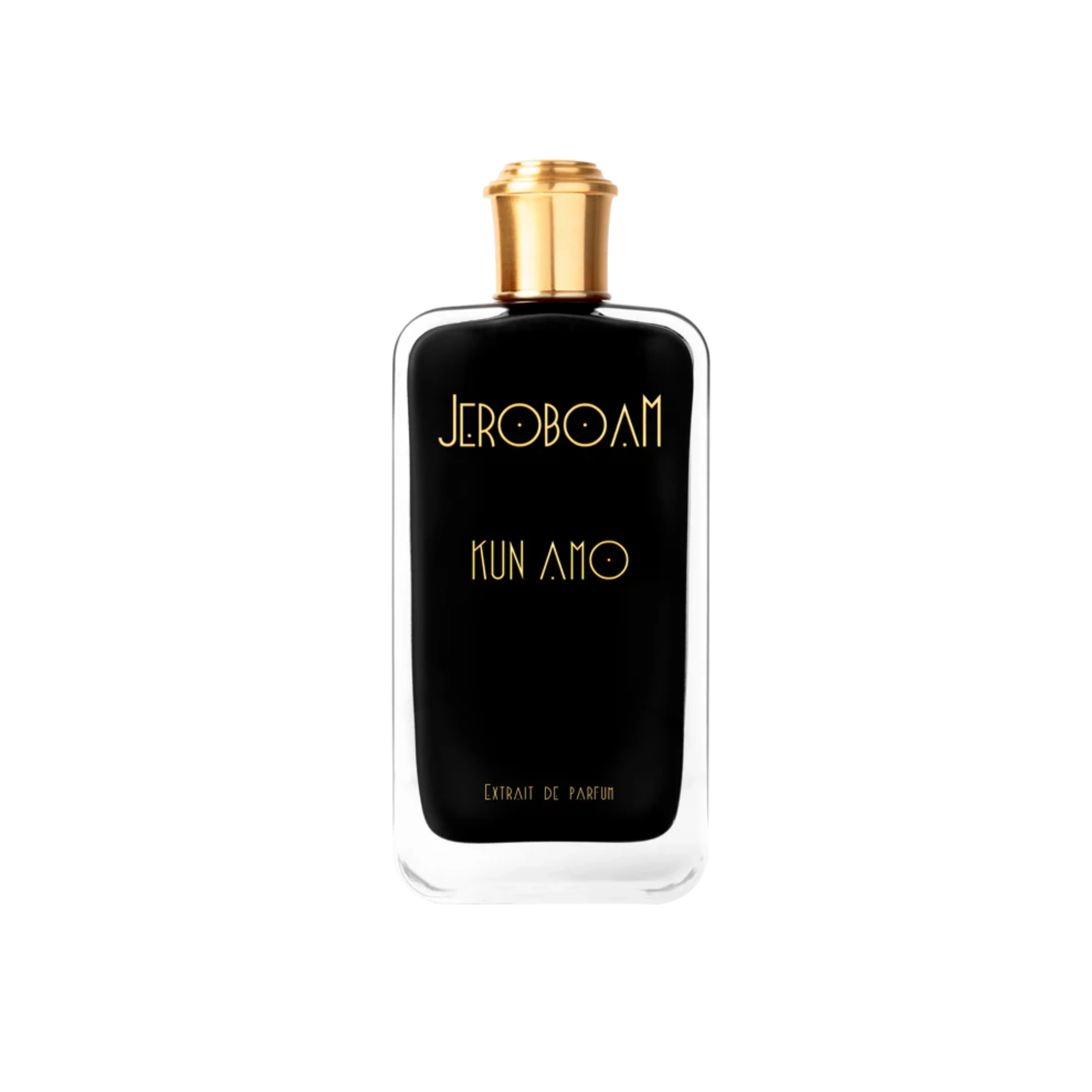 KUN AMO - JEROBOAM