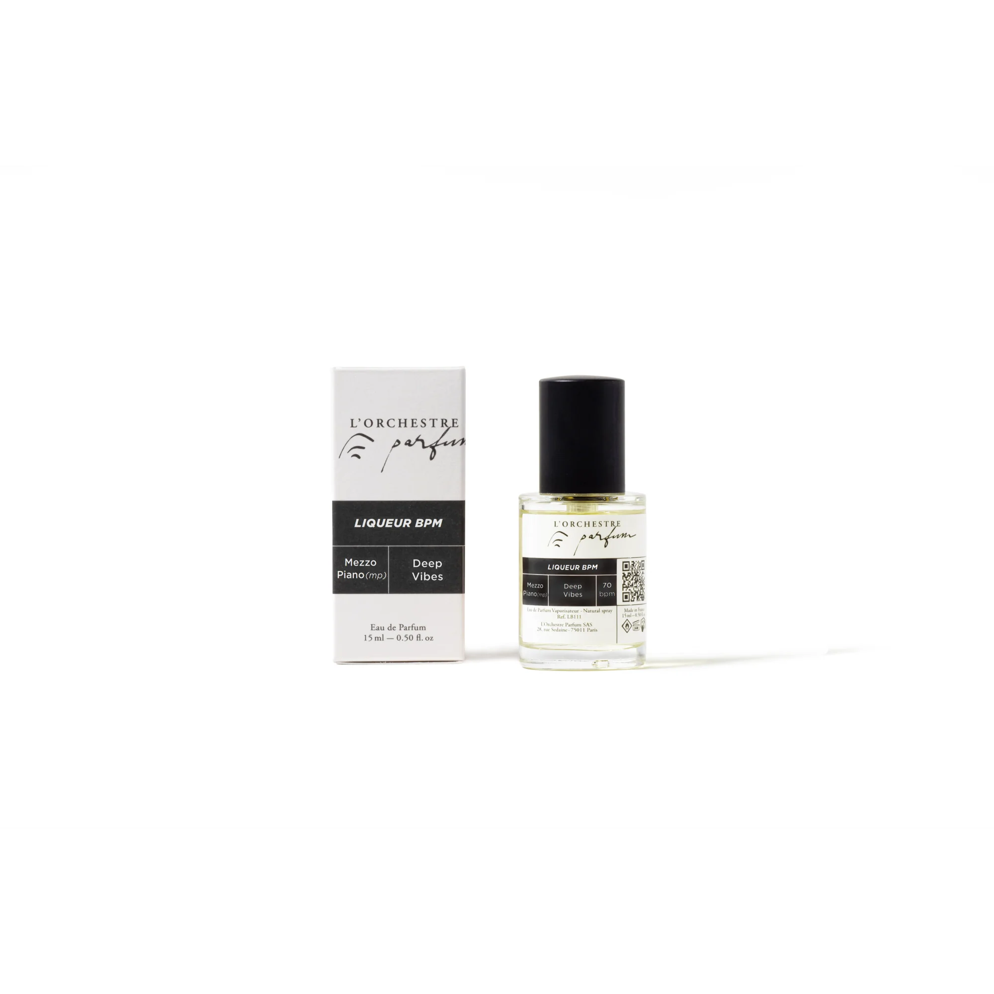 LIQUEUR BPM - L'ORCHESTRE PARFUM - Image 4