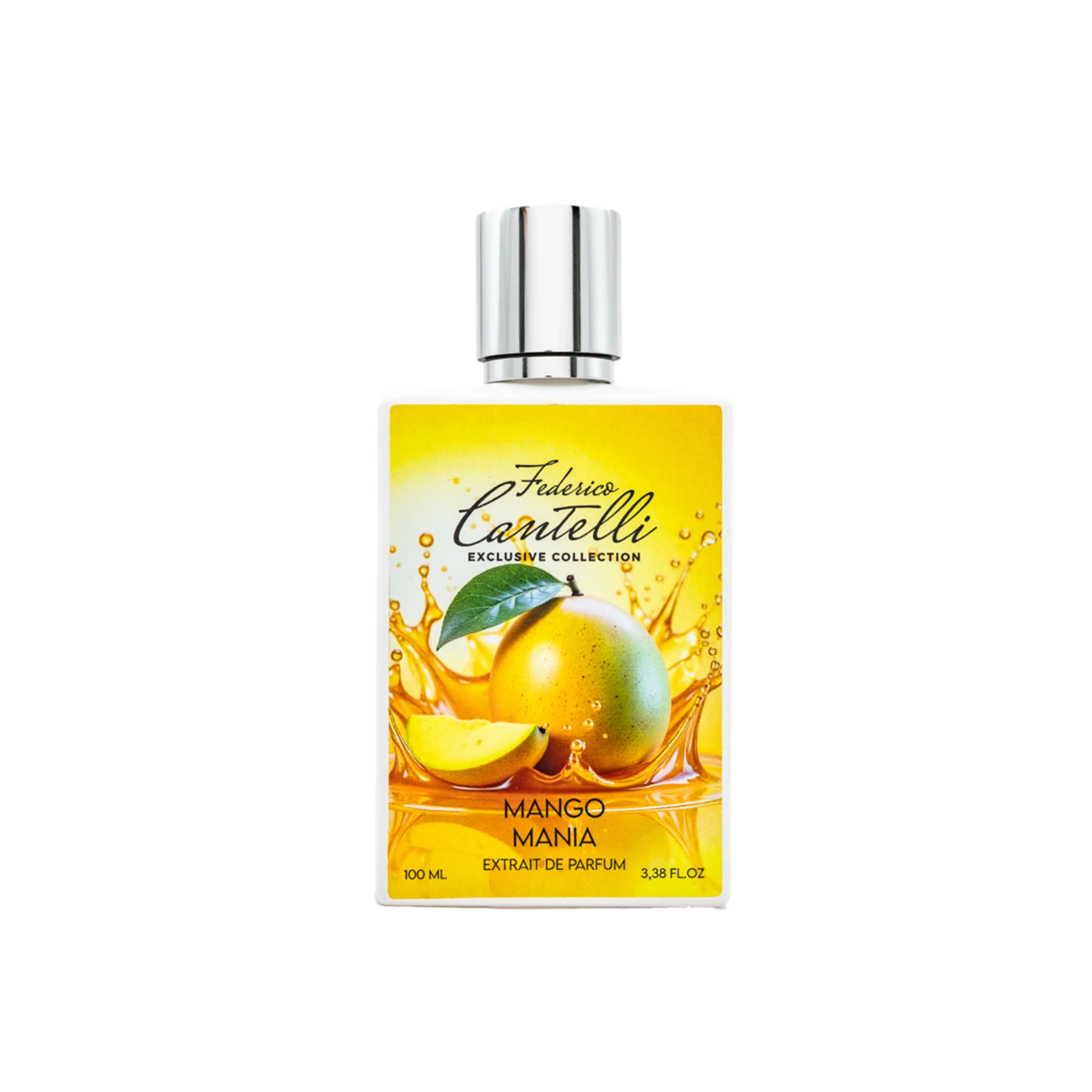 MANGO MANIA - FEDERICO CANTELLI