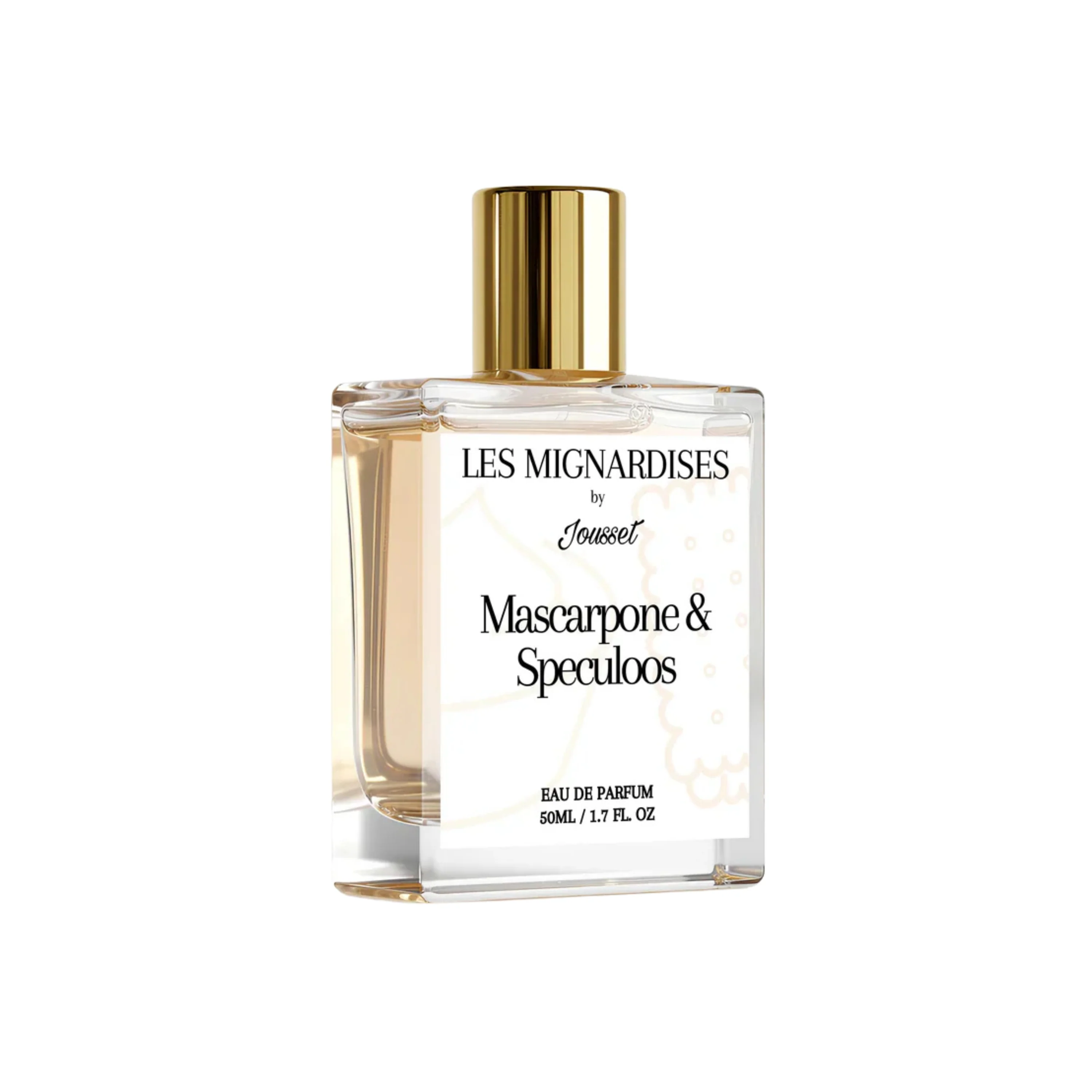 MASCARPONE & SPECULOS - JOUSSET