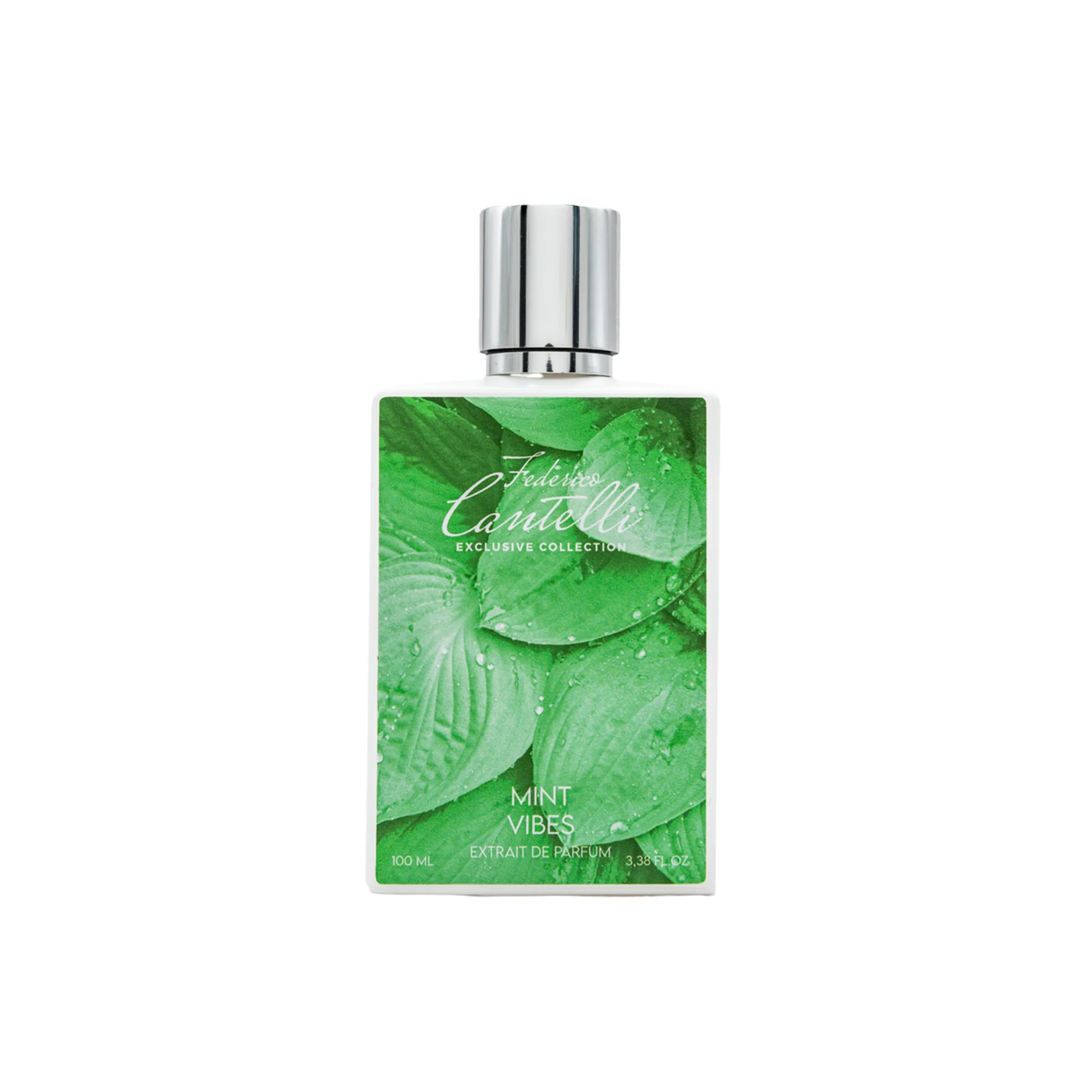 MINT VIBES - FEDERICO CANTELLI