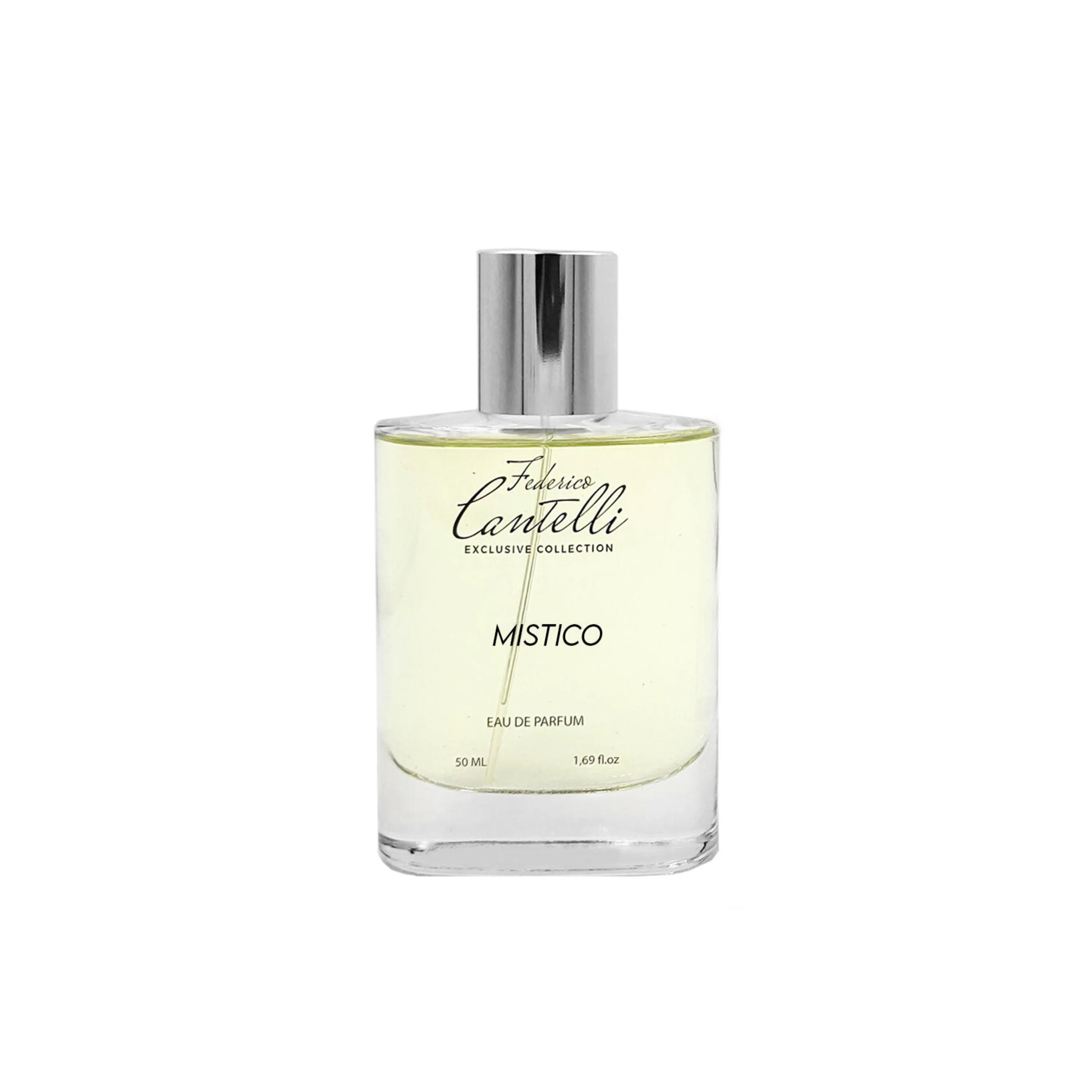 MISTICO - FEDERICO CANTELLI