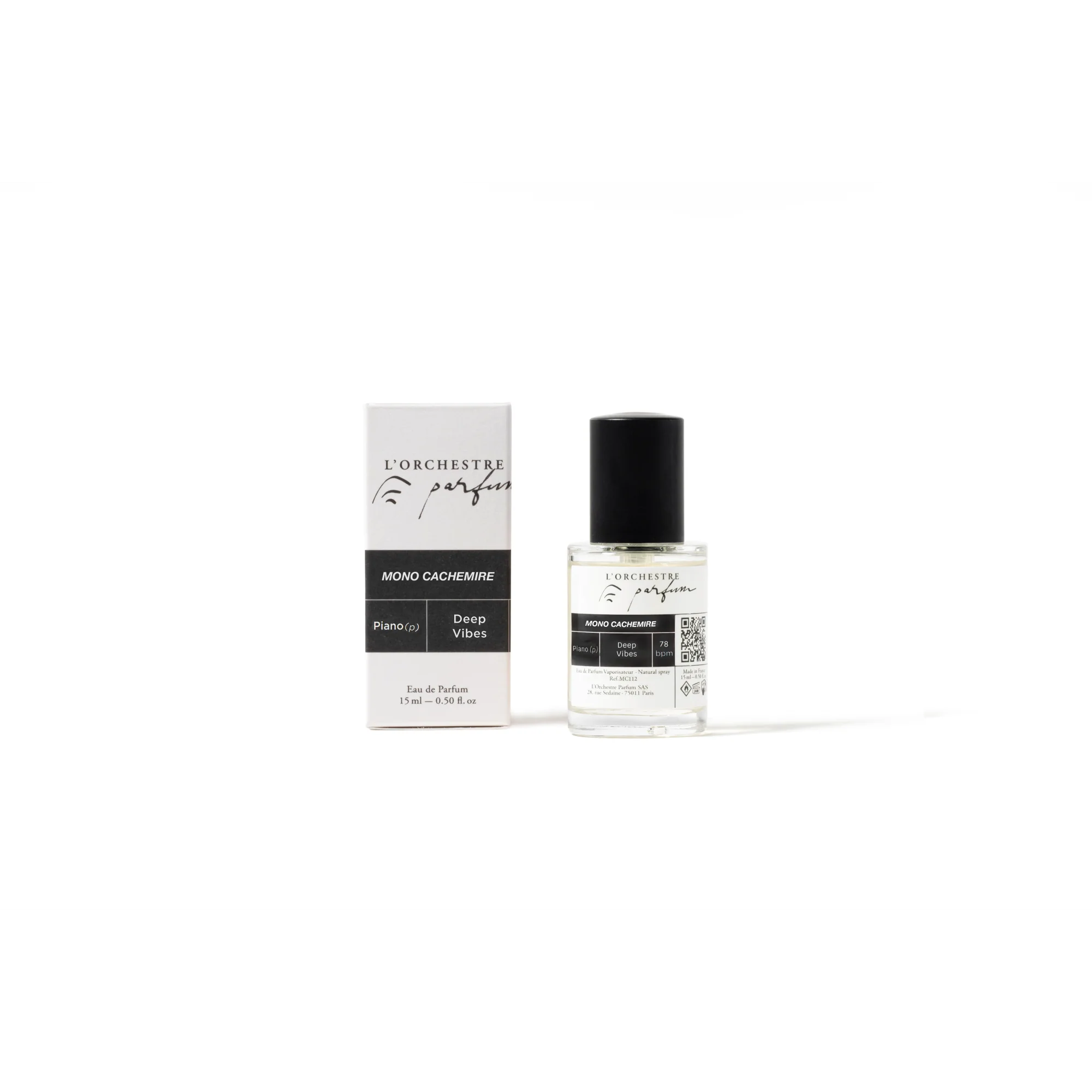 MONO CACHEMIR - L'ORCHESTRE PARFUM - Image 4