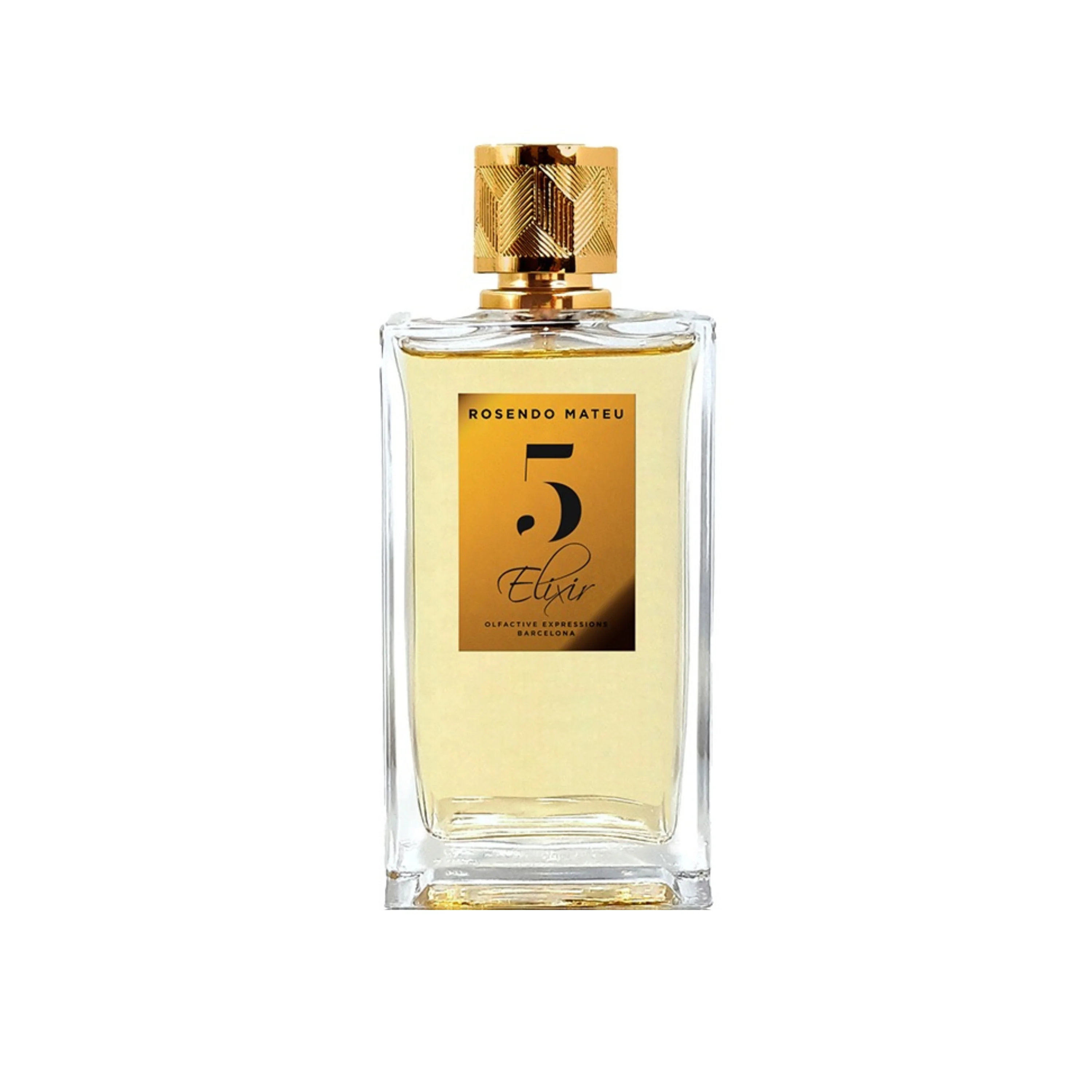 N°5 ELIXIR - ROSENDO MATEU