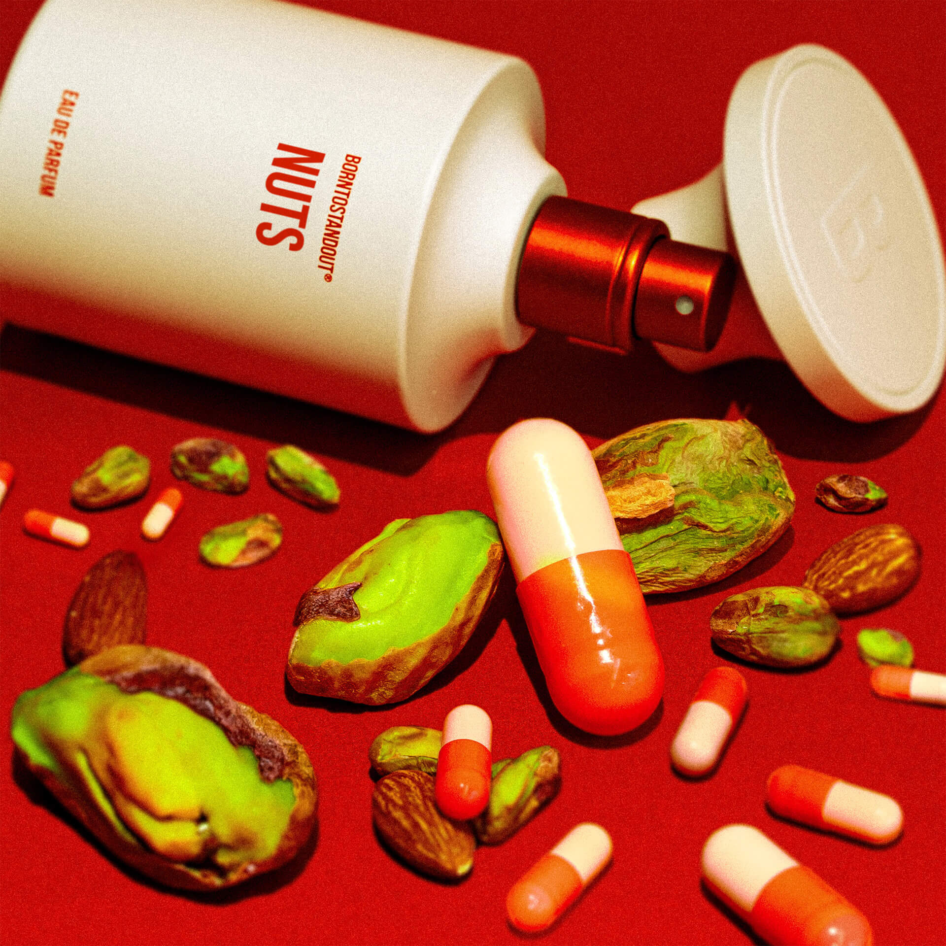 NUTS - BORNTOSTANDOUT - Image 2
