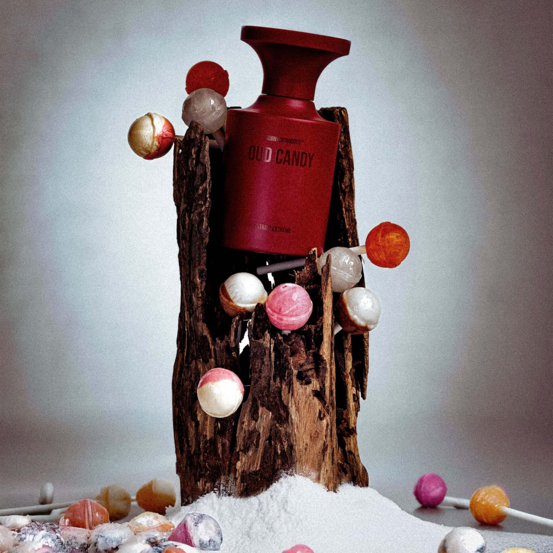 OUD CANDY - BORNTOSTANDOUT - Image 2