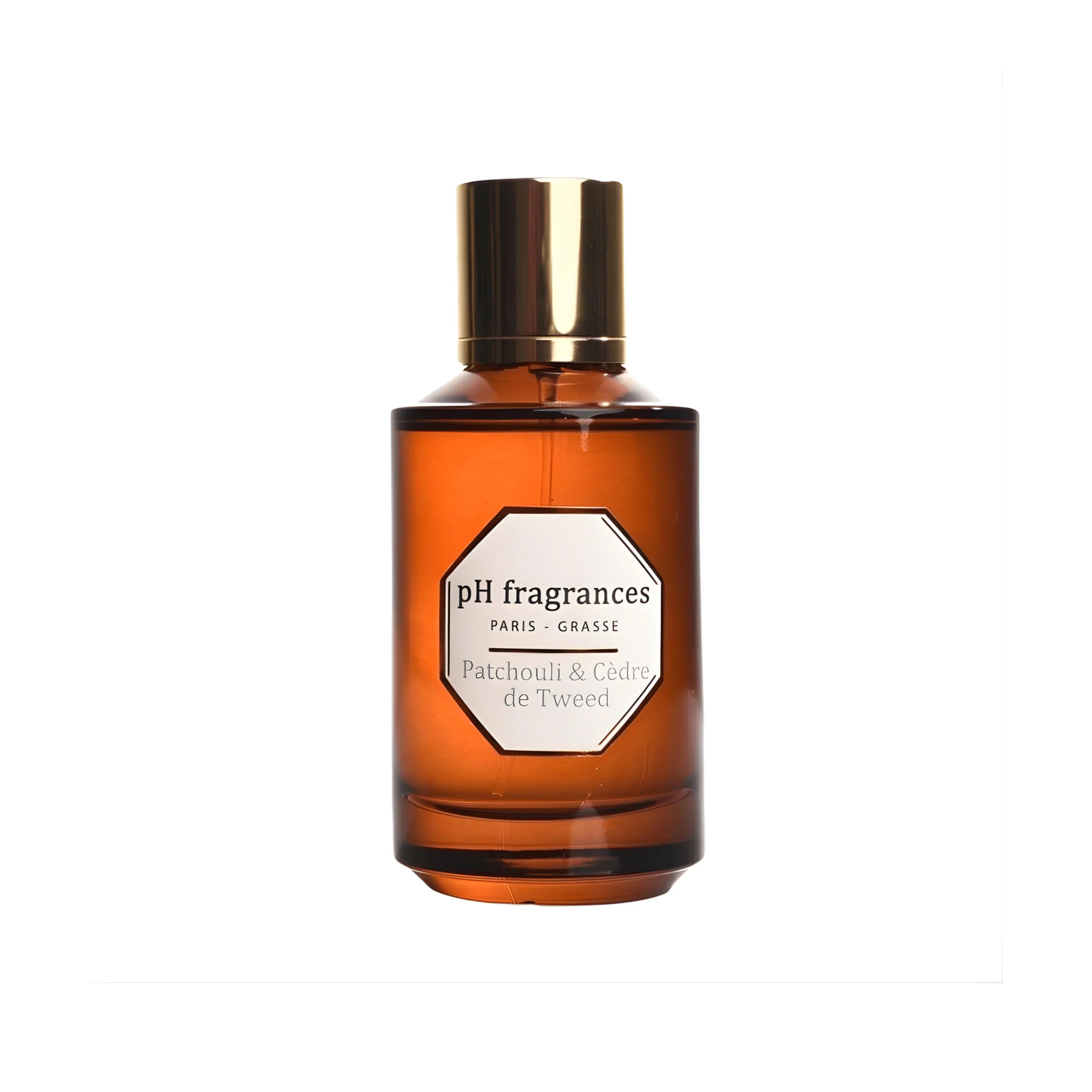 PATCHOULI & CEDRE DE TWEED - pH fragrances