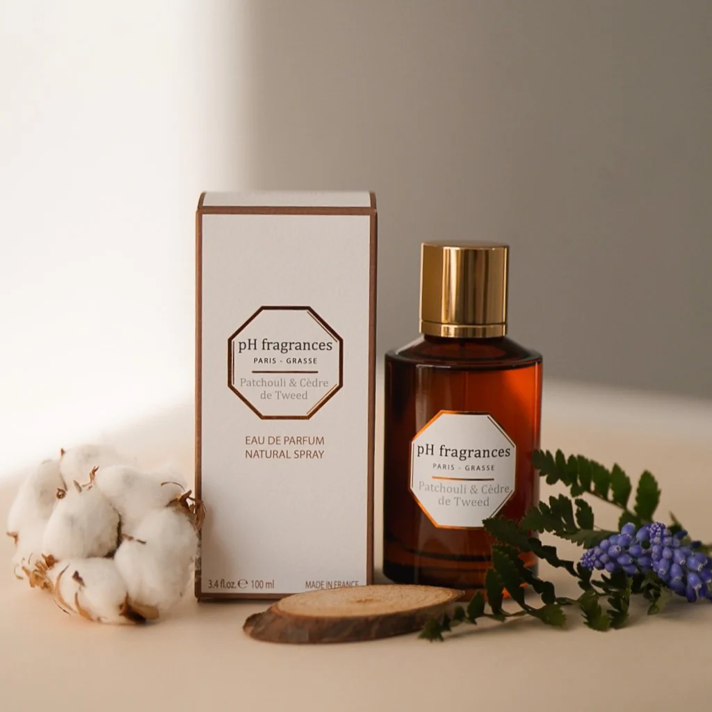 PATCHOULI & CEDRE DE TWEED - pH fragrances - Image 2