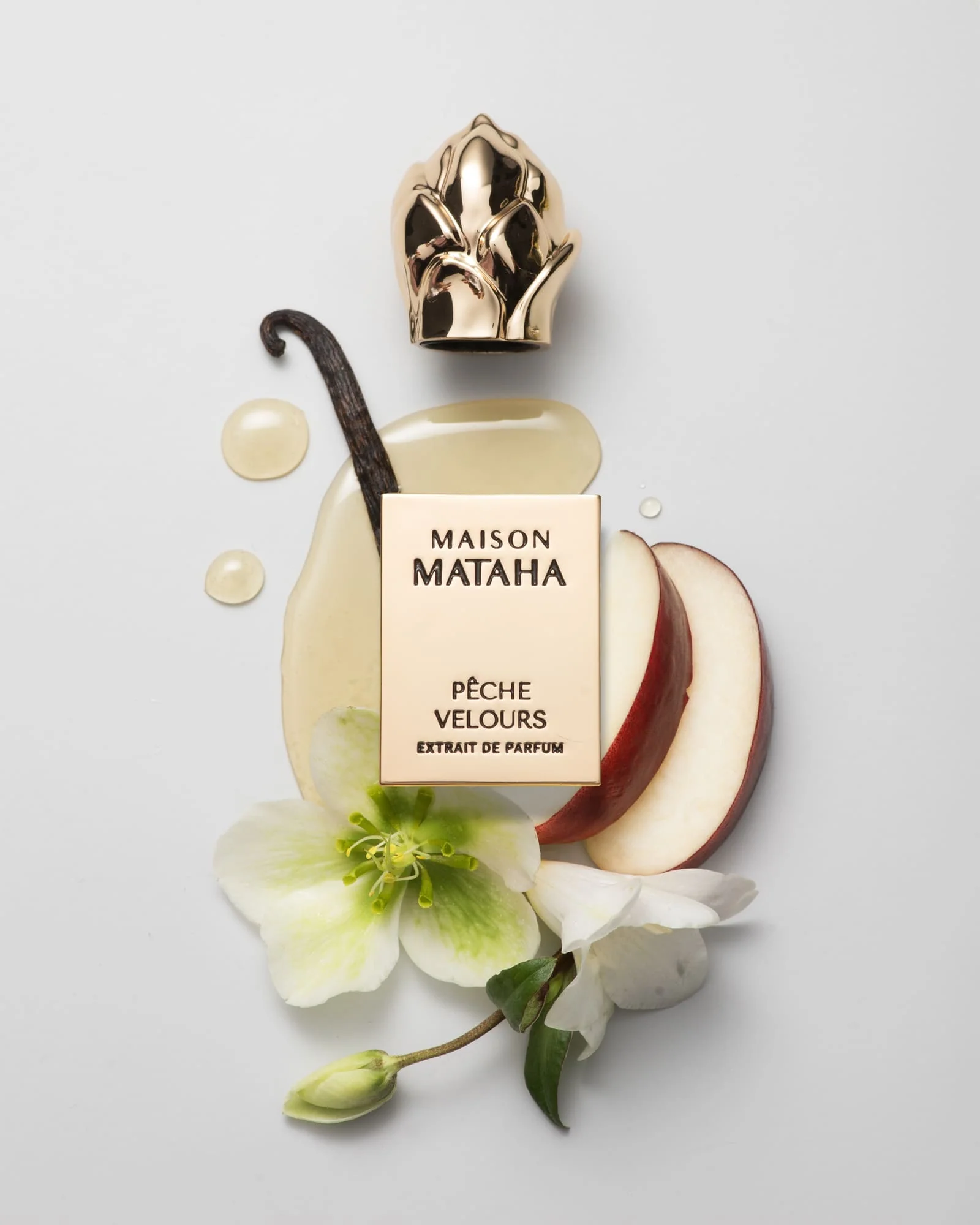 PÊCHE VELOURS - MAISON MATAHA - Image 2