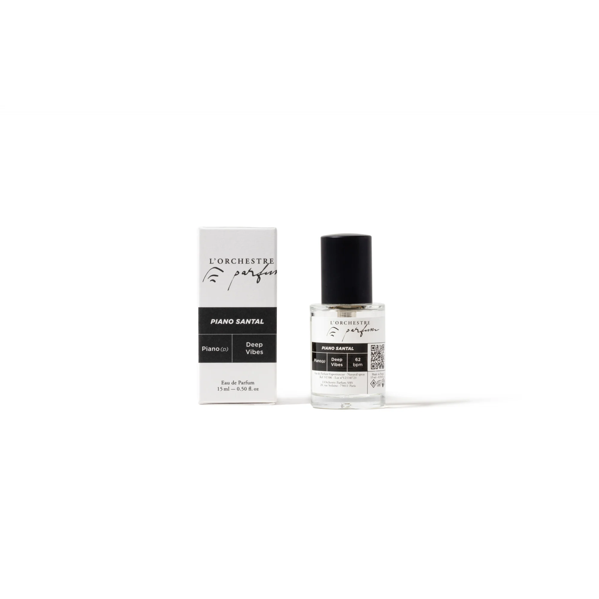 PIANO SANTAL - L'ORCHESTRE PARFUM - Image 4