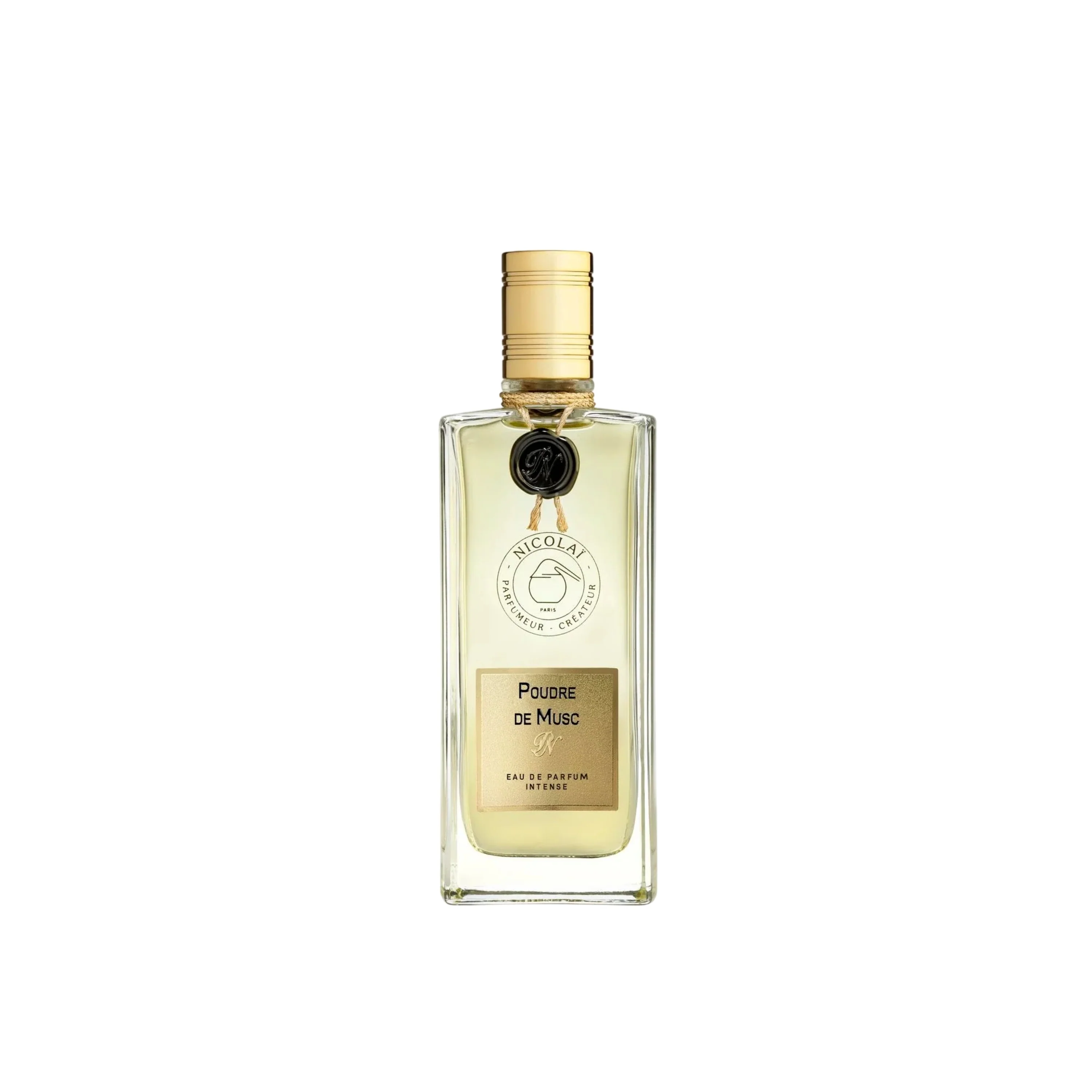 POUDRE DE MUSC INTENSE - NICOLAÏ