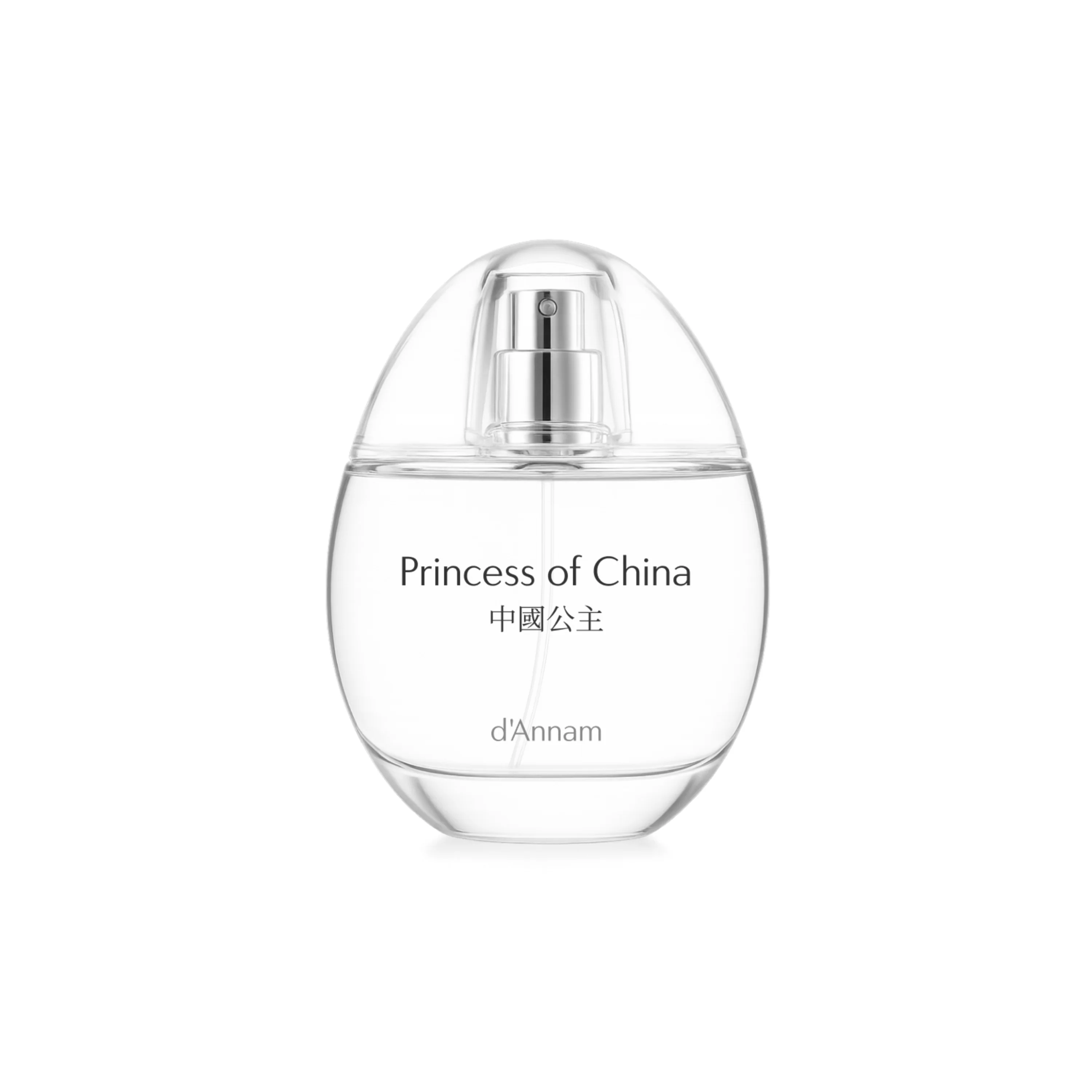 PRINCESS OF CHINA - D'ANNAM
