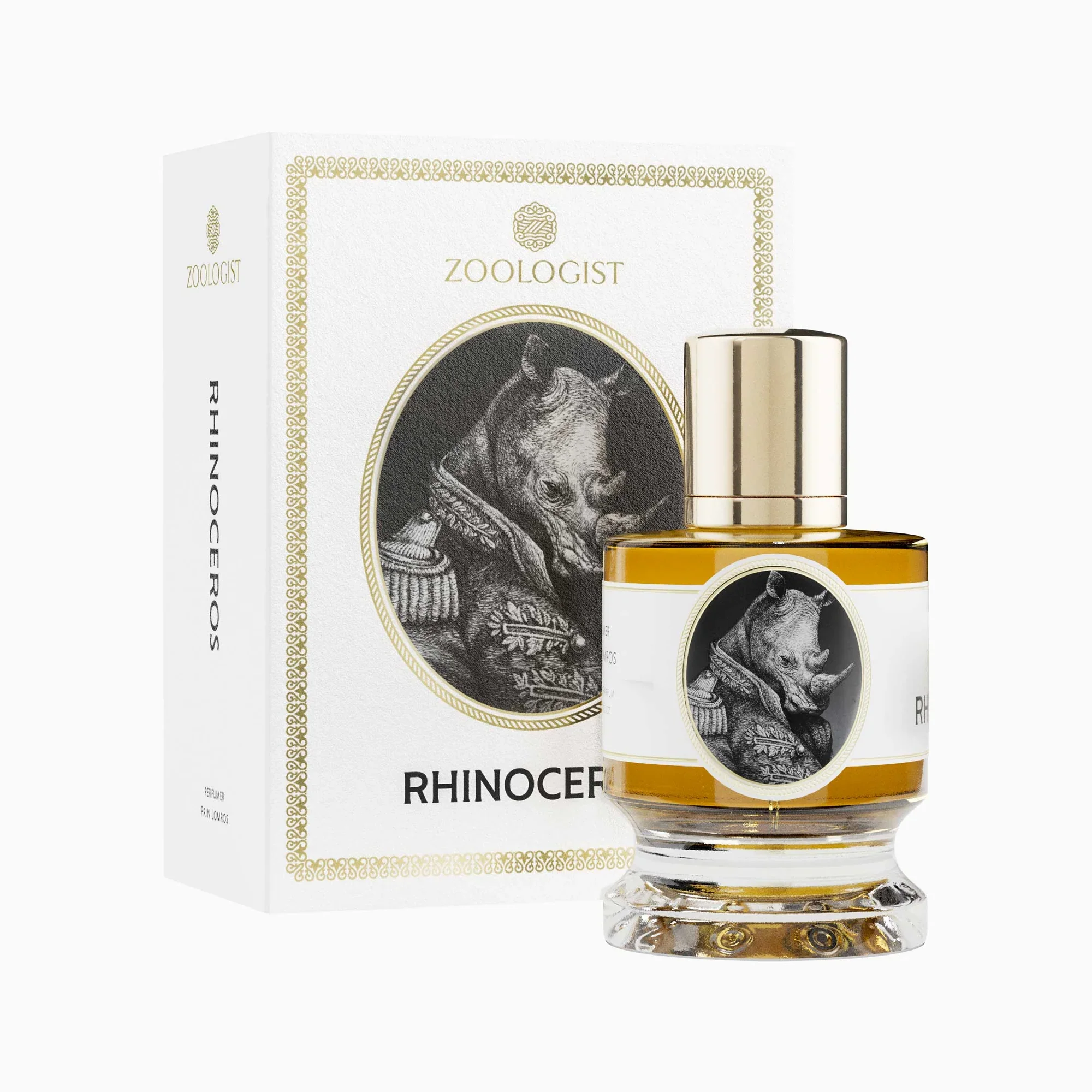 RHINOCEROS - ZOOLOGIST - Image 2