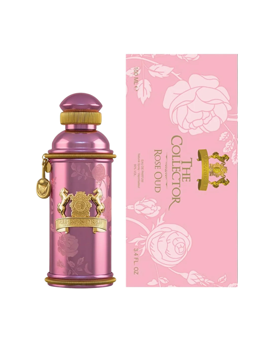 ROSE OUD - ALEXANDRE.J - Image 2
