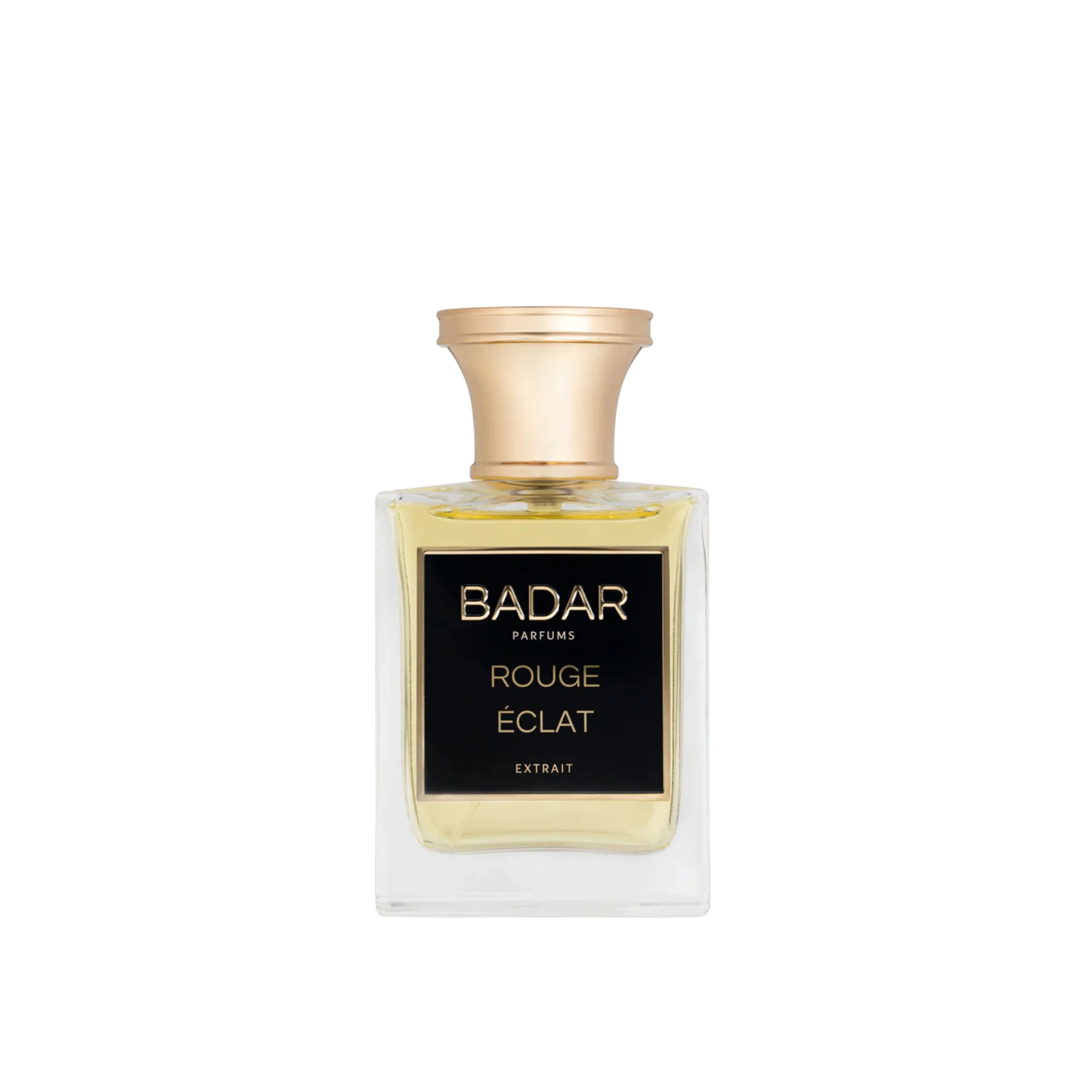 ROUGE ÉCLAT - BADAR