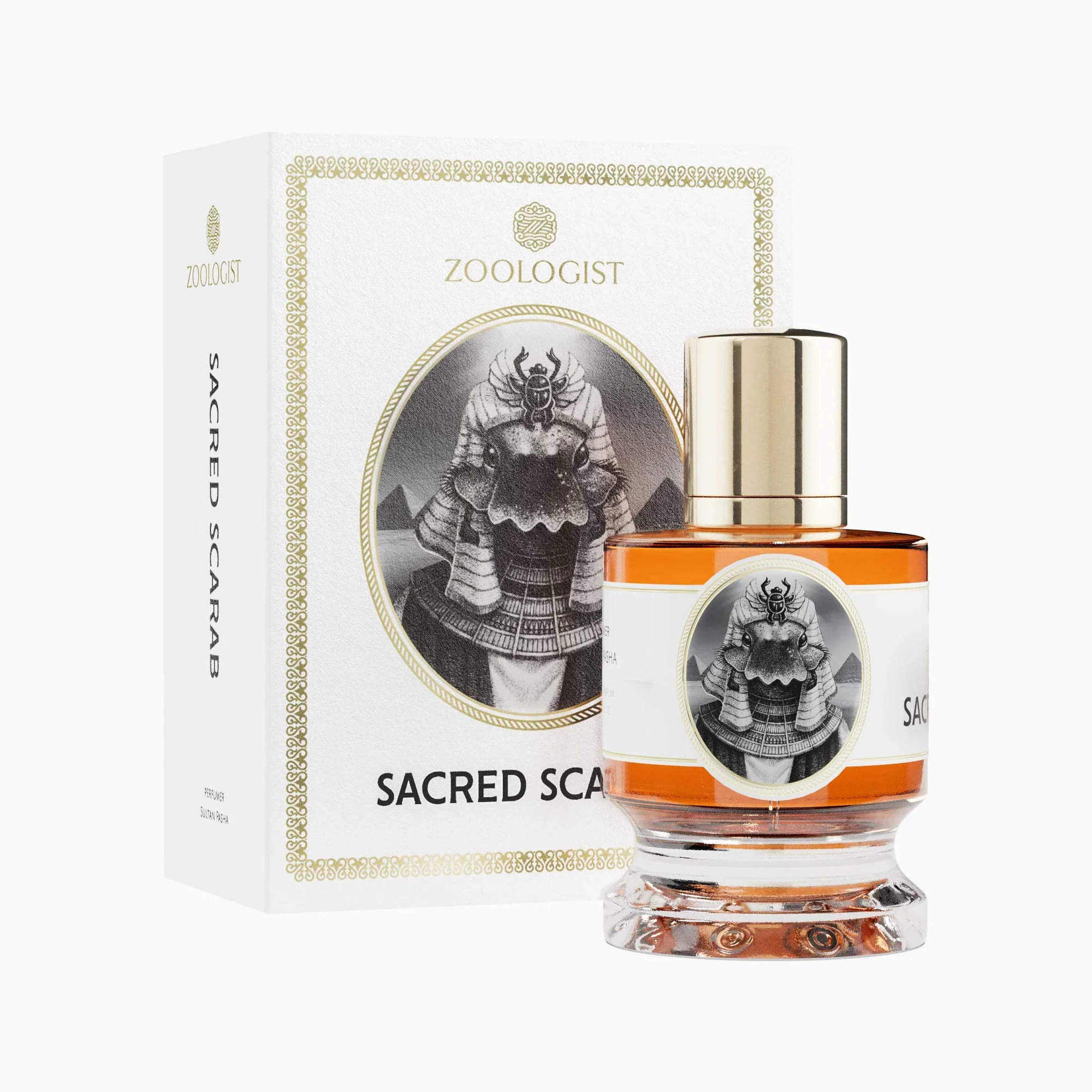SACRED SCARAB - ZOOLOGIST - Image 2