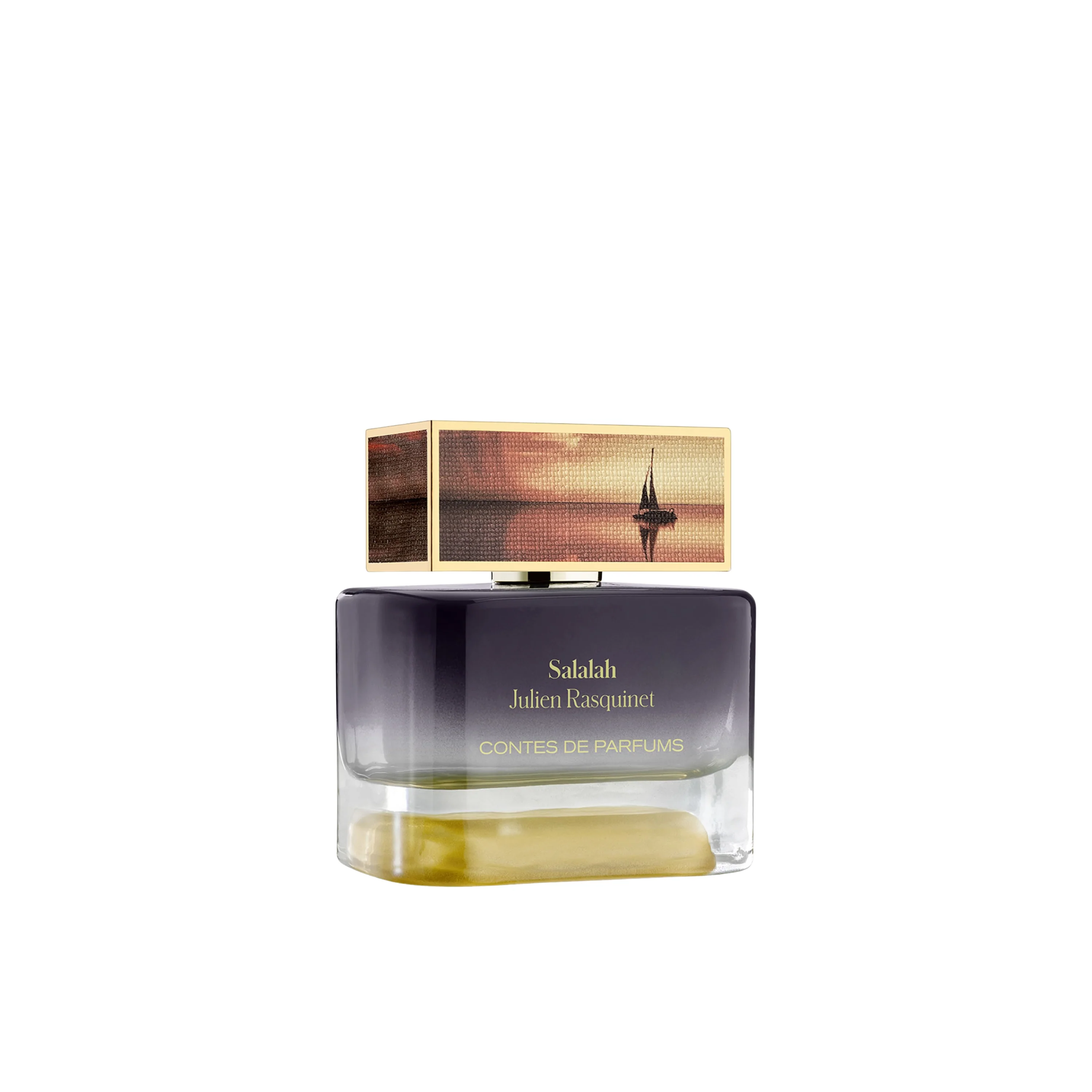 SALALAH - CONTES DE PARFUMS