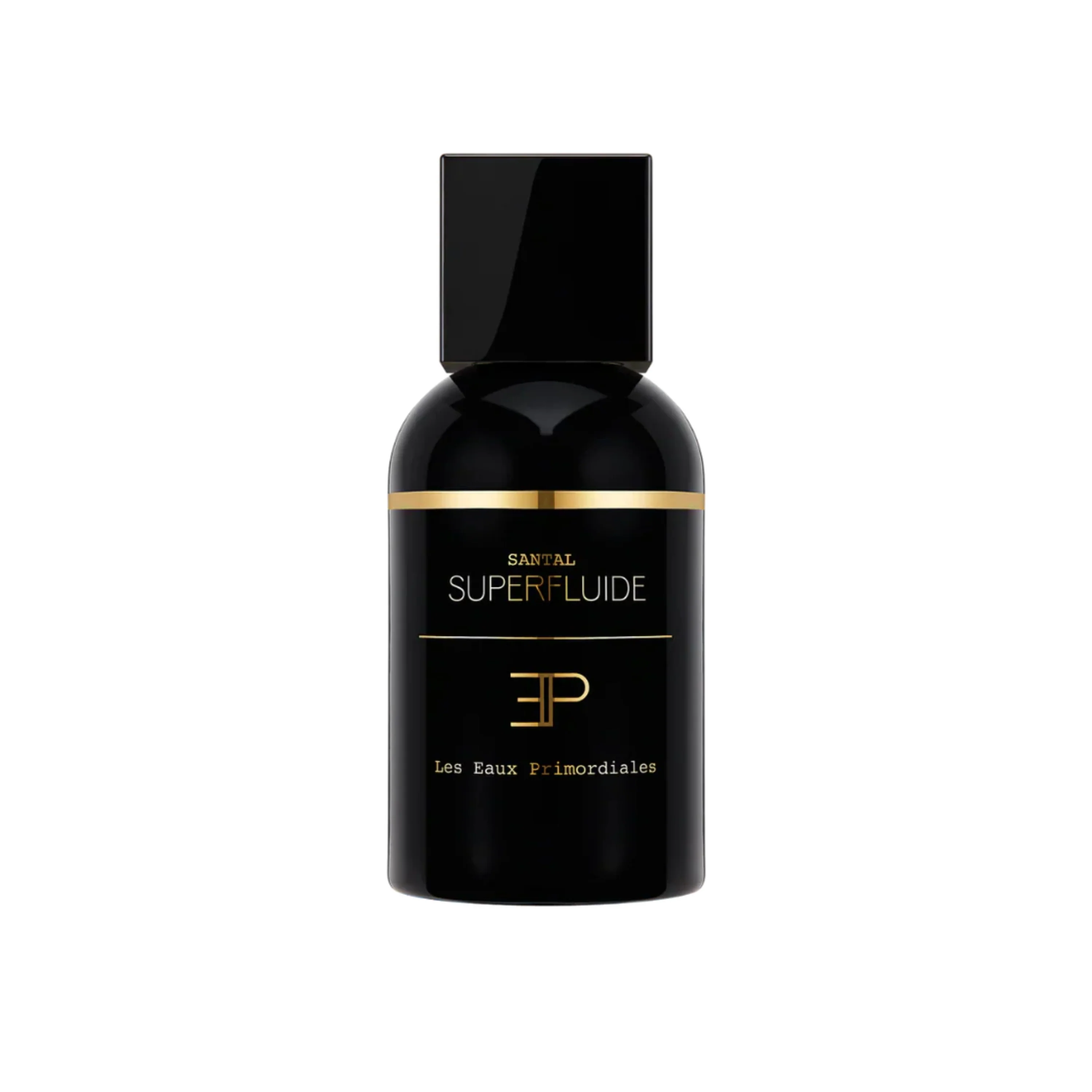 SANTAL SUPERFLUIDE - LES EAUX PRIMORDIALES