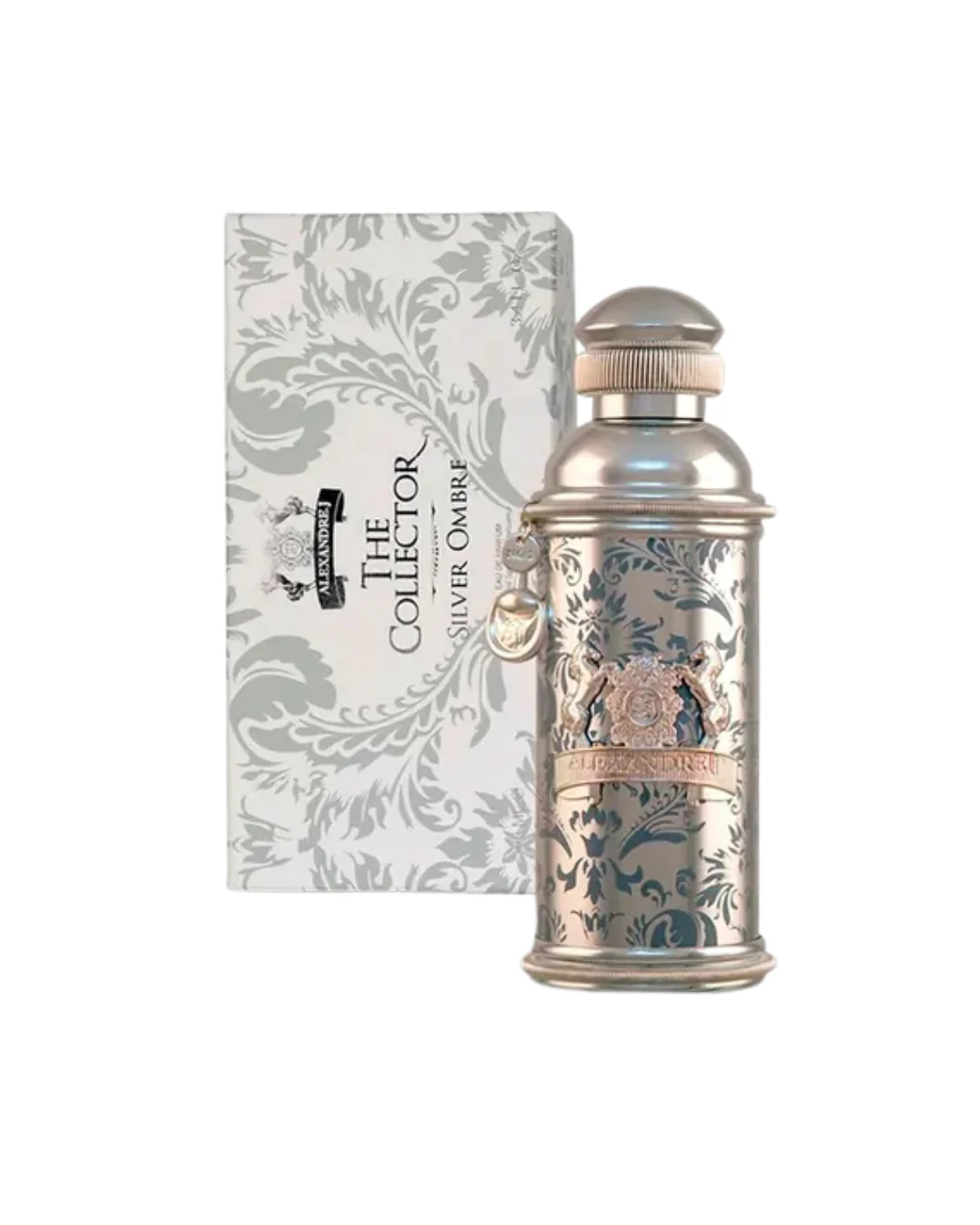 SILVER OMBRE - ALEXANDRE.J - Image 2