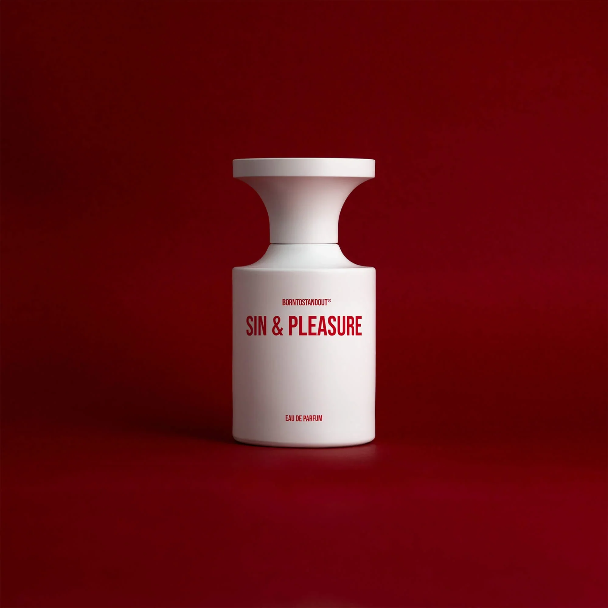 SIN&PLEASURE - BORNTOSTANDOUT